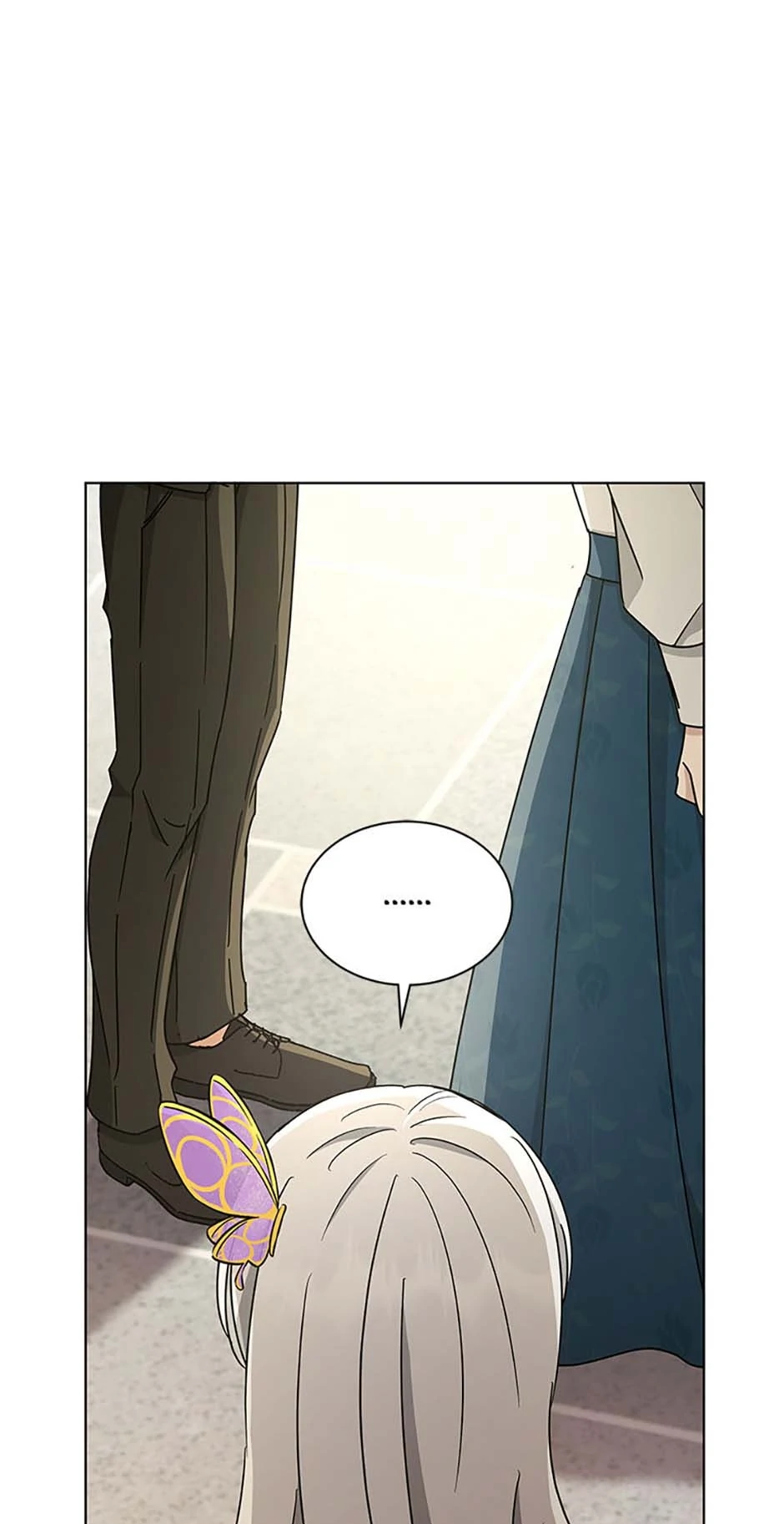 A Mouse Biting a Dragon’s Tail Chapter 33 - page 23