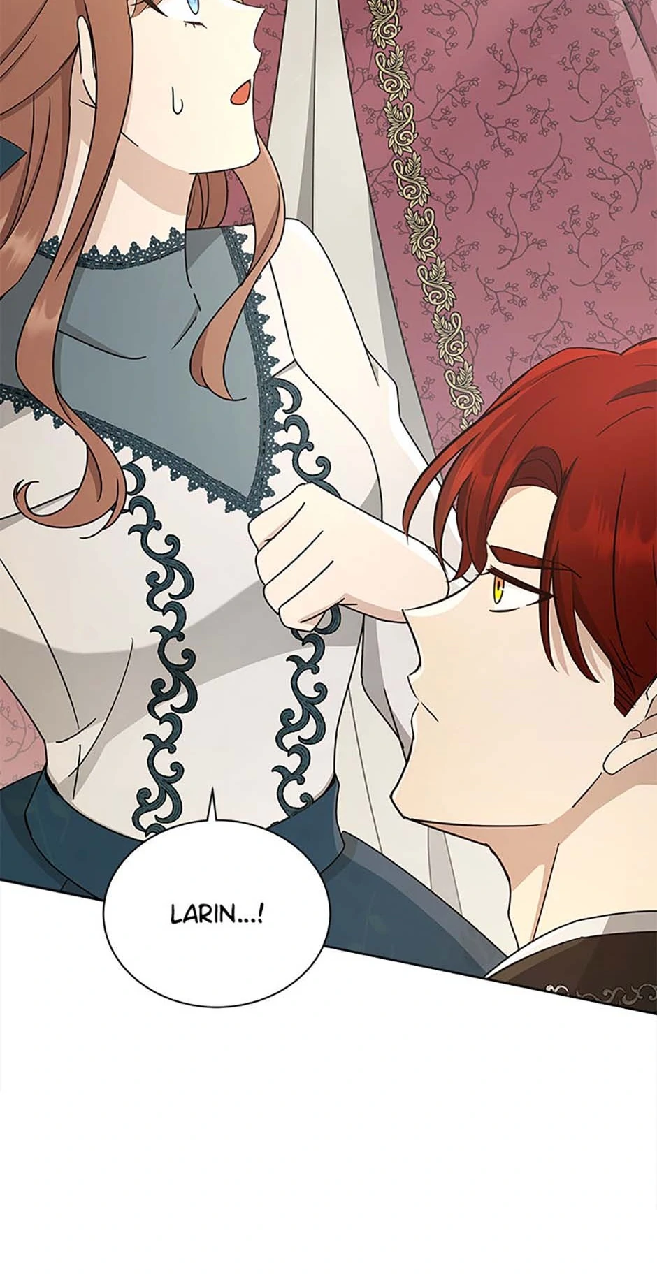 A Mouse Biting a Dragon’s Tail Chapter 33 - page 27