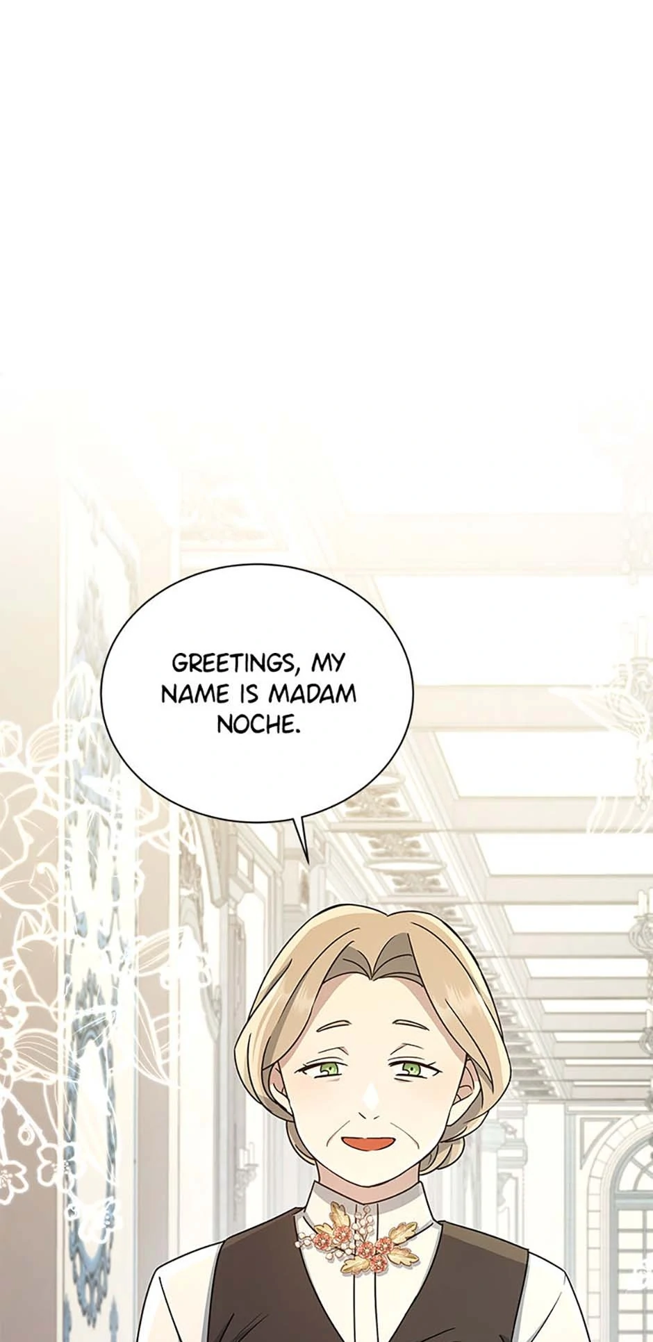 A Mouse Biting a Dragon’s Tail Chapter 33 - page 30