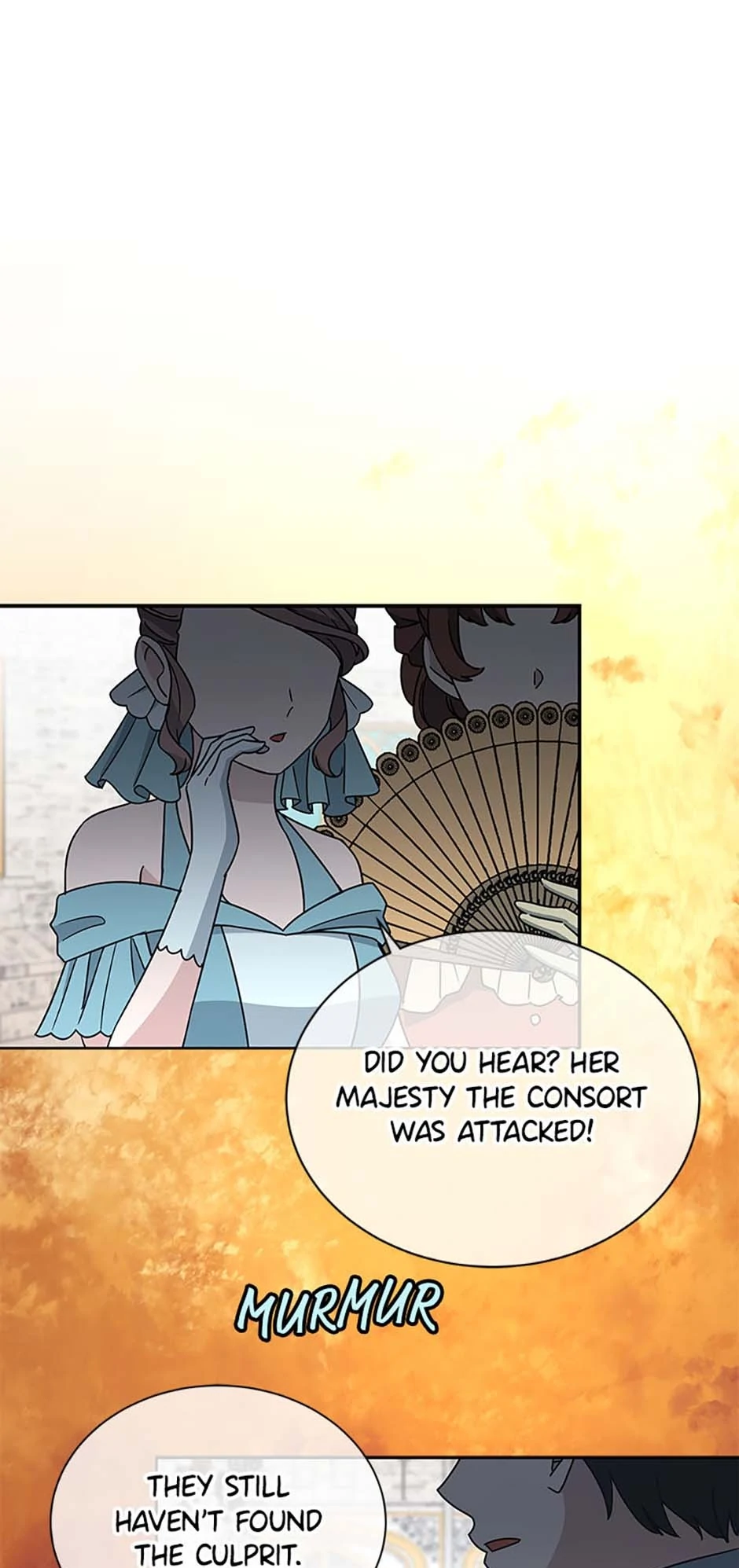 A Mouse Biting a Dragon’s Tail Chapter 33 - page 38