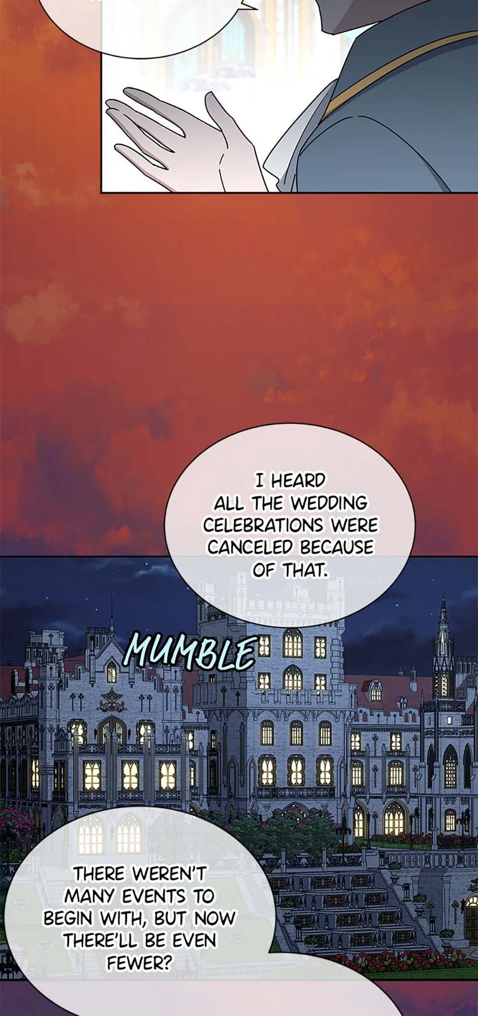A Mouse Biting a Dragon’s Tail Chapter 33 - page 39