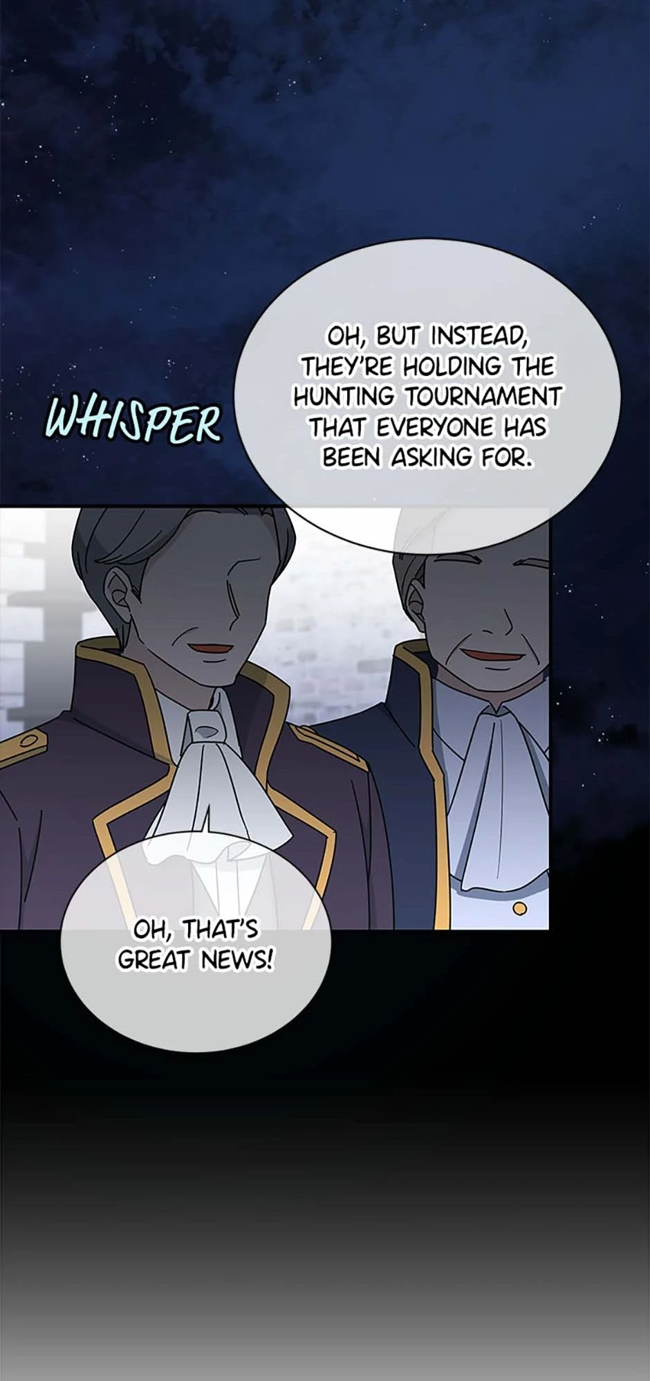 A Mouse Biting a Dragon’s Tail Chapter 33 - page 41