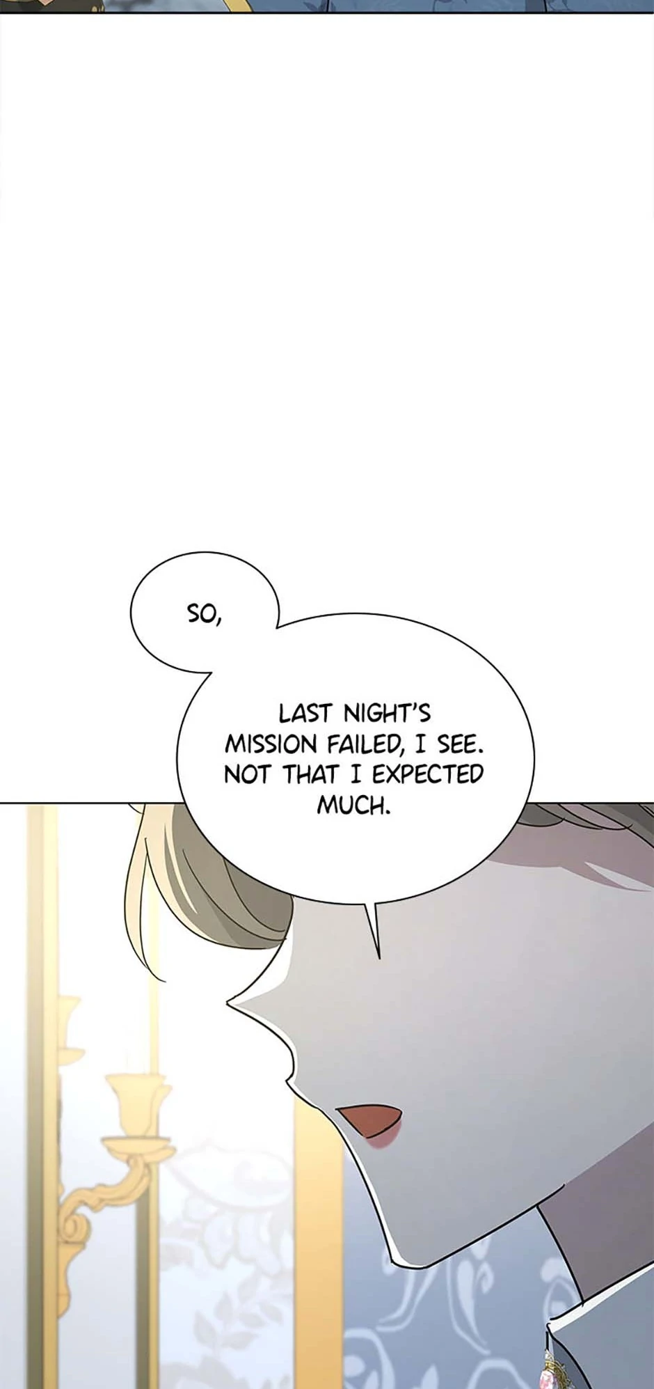 A Mouse Biting a Dragon’s Tail Chapter 33 - page 44