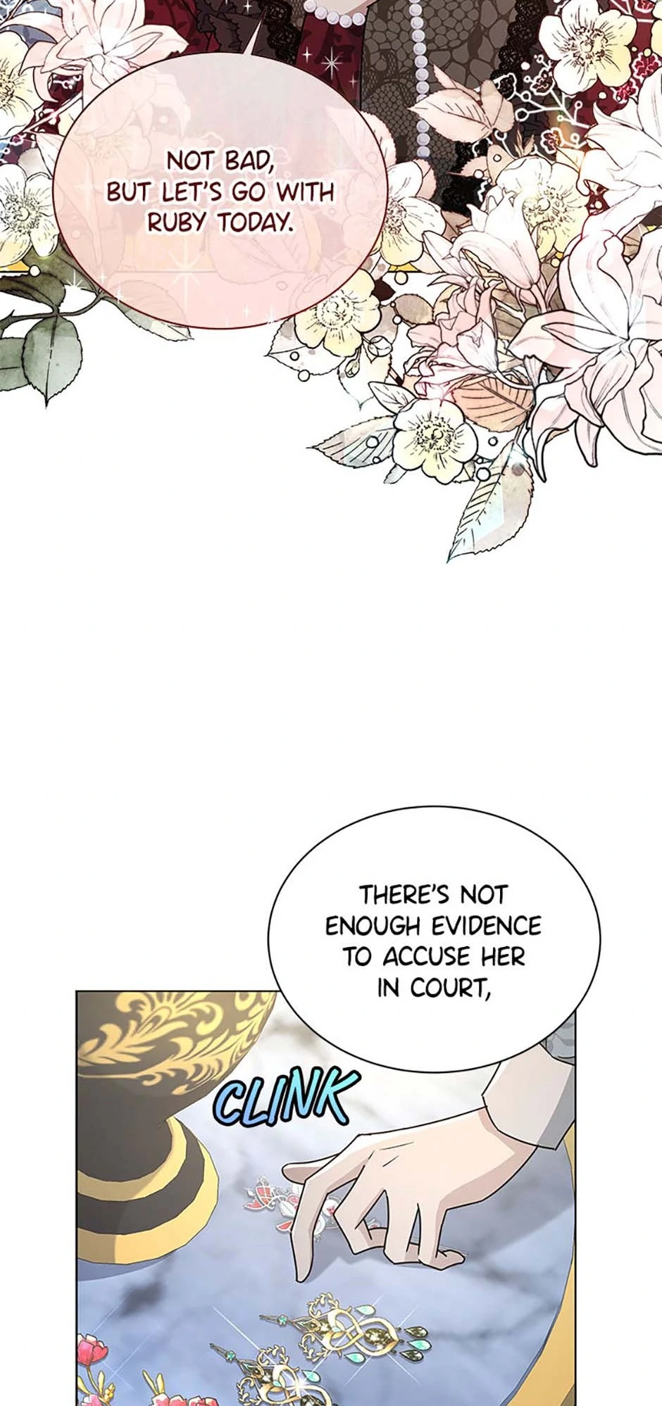 A Mouse Biting a Dragon’s Tail Chapter 33 - page 48
