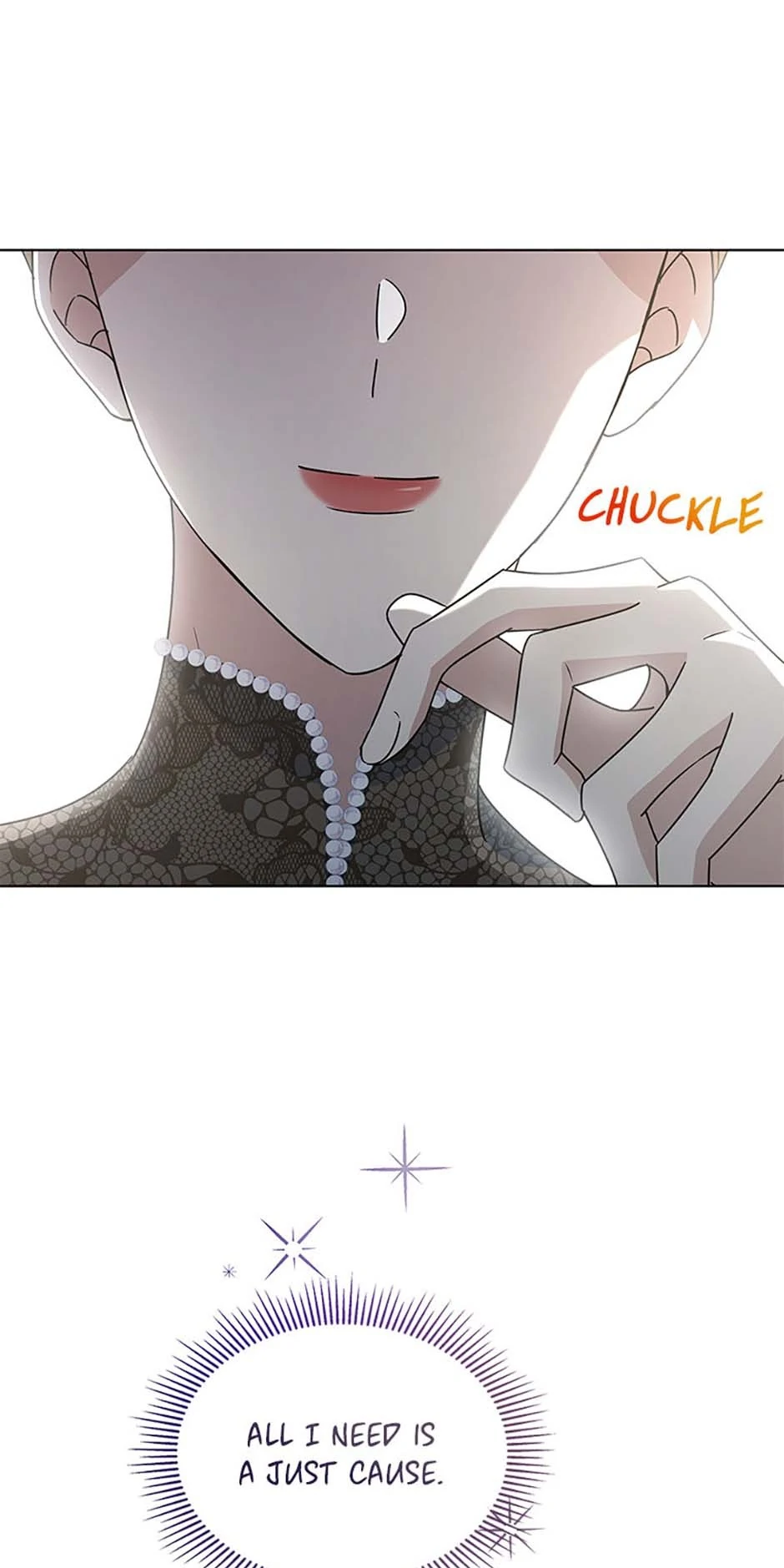 A Mouse Biting a Dragon’s Tail Chapter 33 - page 54