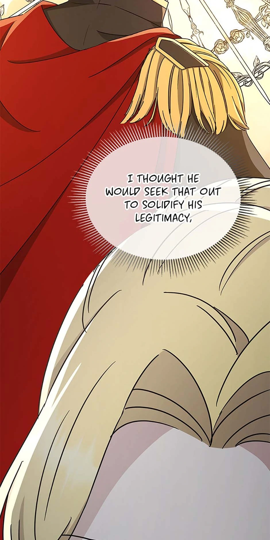 A Mouse Biting a Dragon’s Tail Chapter 33 - page 60