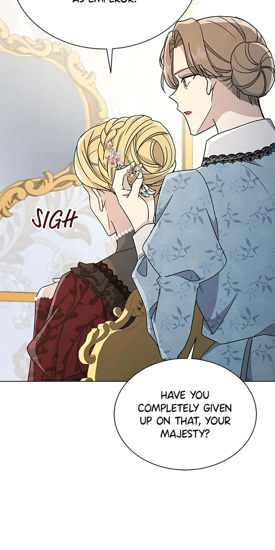 A Mouse Biting a Dragon’s Tail Chapter 33 - page 62