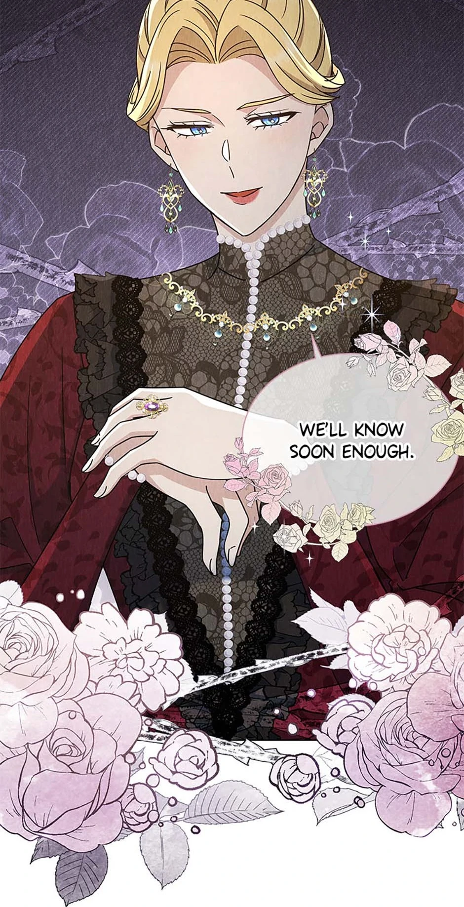 A Mouse Biting a Dragon’s Tail Chapter 33 - page 65
