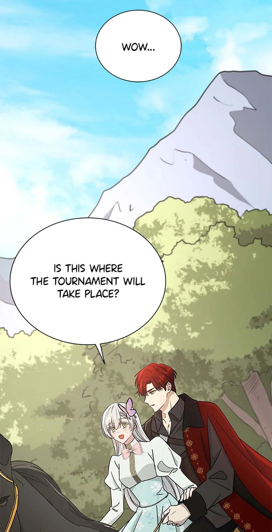 A Mouse Biting a Dragon’s Tail Chapter 33 - page 67