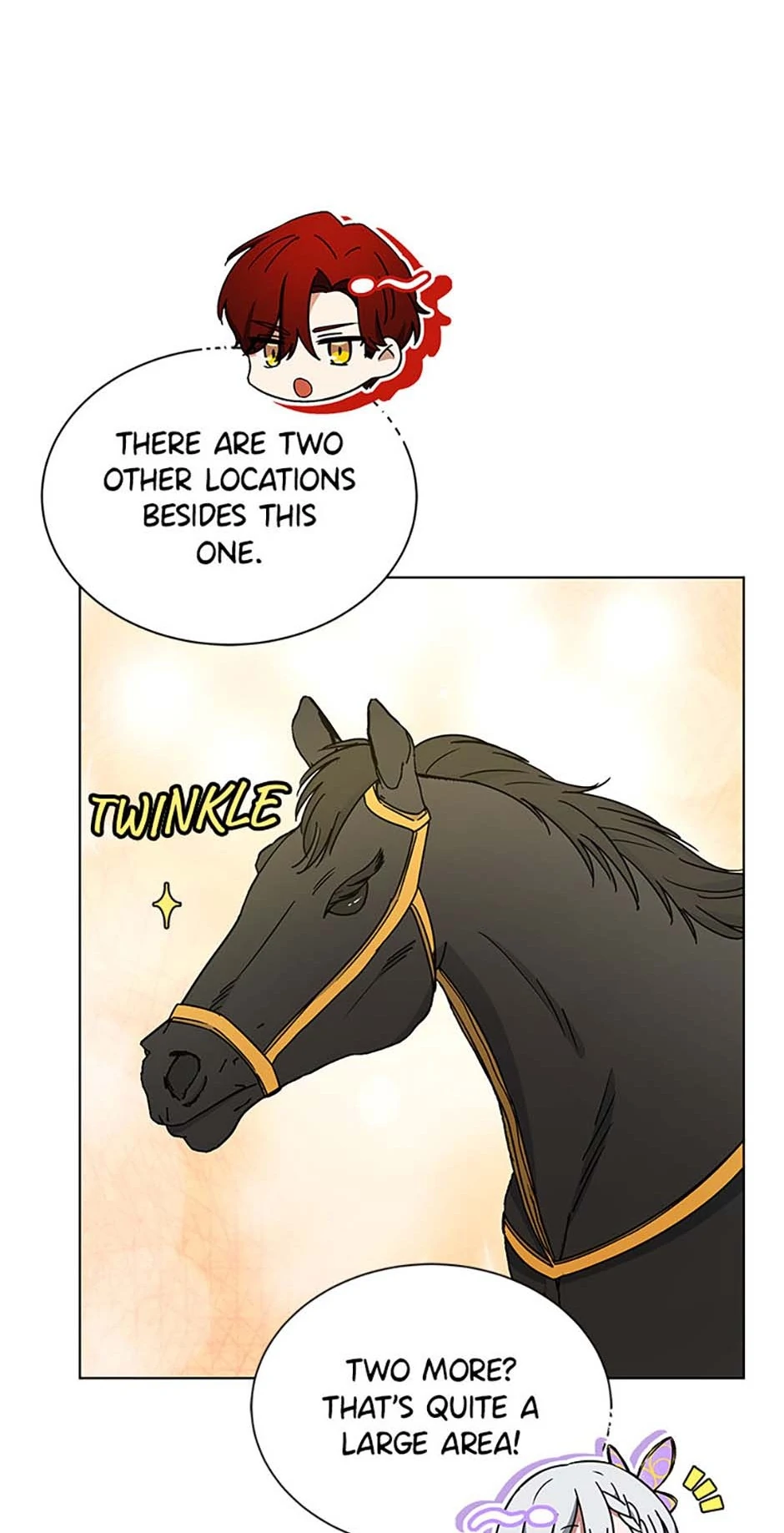 A Mouse Biting a Dragon’s Tail Chapter 33 - page 69