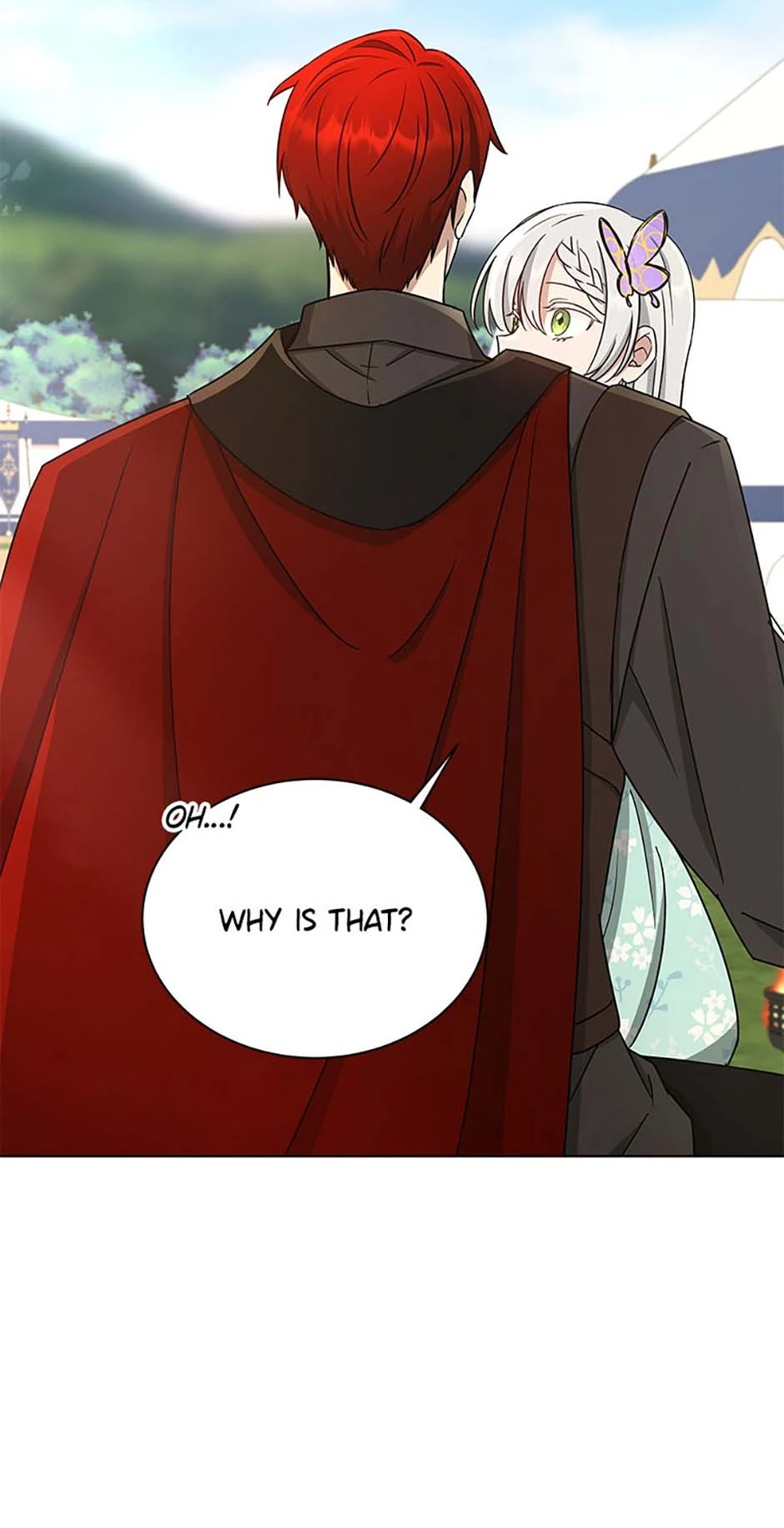 A Mouse Biting a Dragon’s Tail Chapter 33 - page 71
