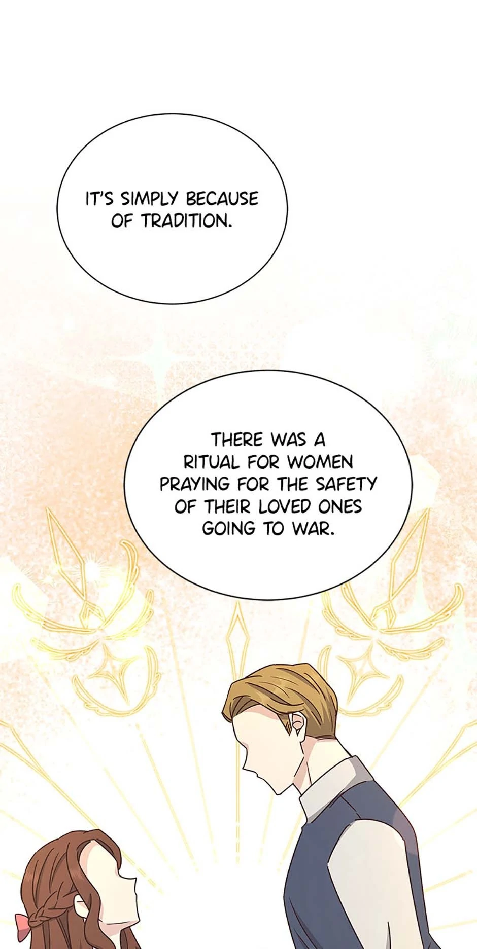 A Mouse Biting a Dragon’s Tail Chapter 33 - page 72