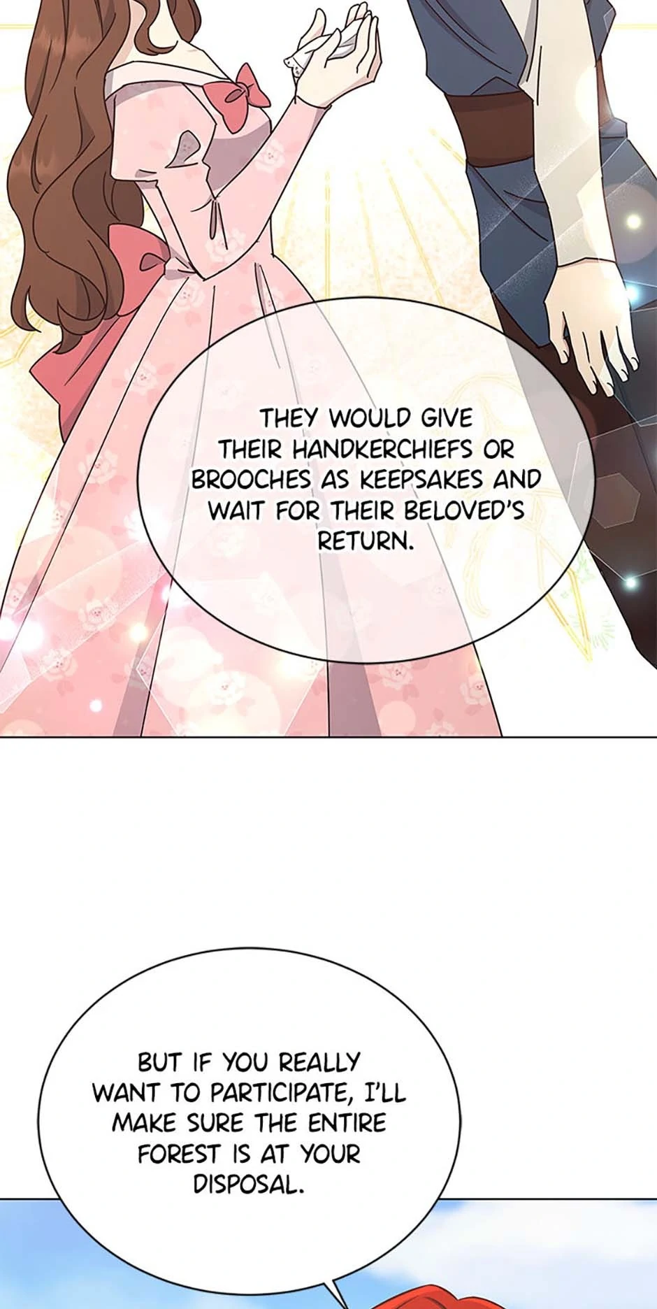A Mouse Biting a Dragon’s Tail Chapter 33 - page 73