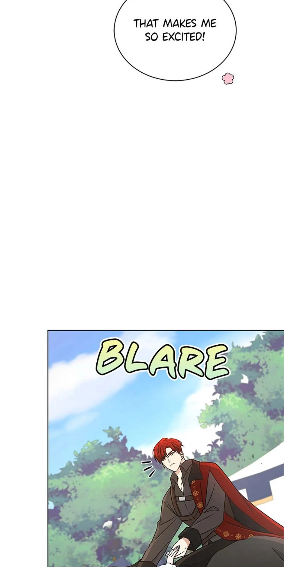 A Mouse Biting a Dragon’s Tail Chapter 33 - page 75
