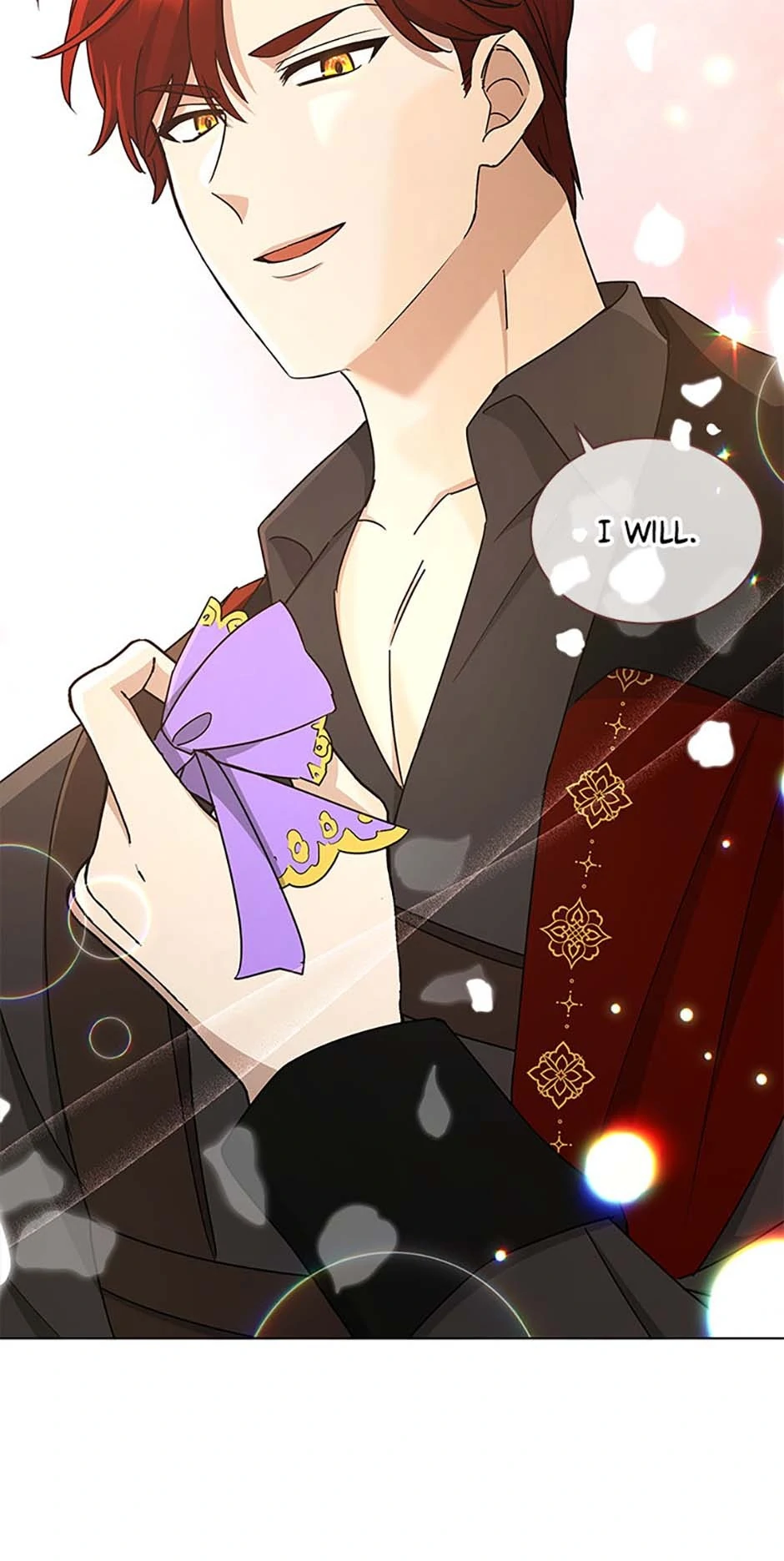 A Mouse Biting a Dragon’s Tail Chapter 33 - page 78