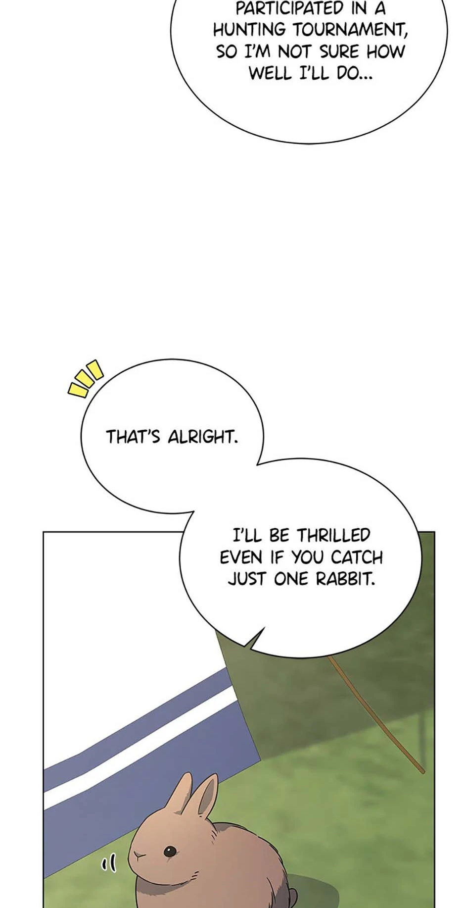A Mouse Biting a Dragon’s Tail Chapter 33 - page 85