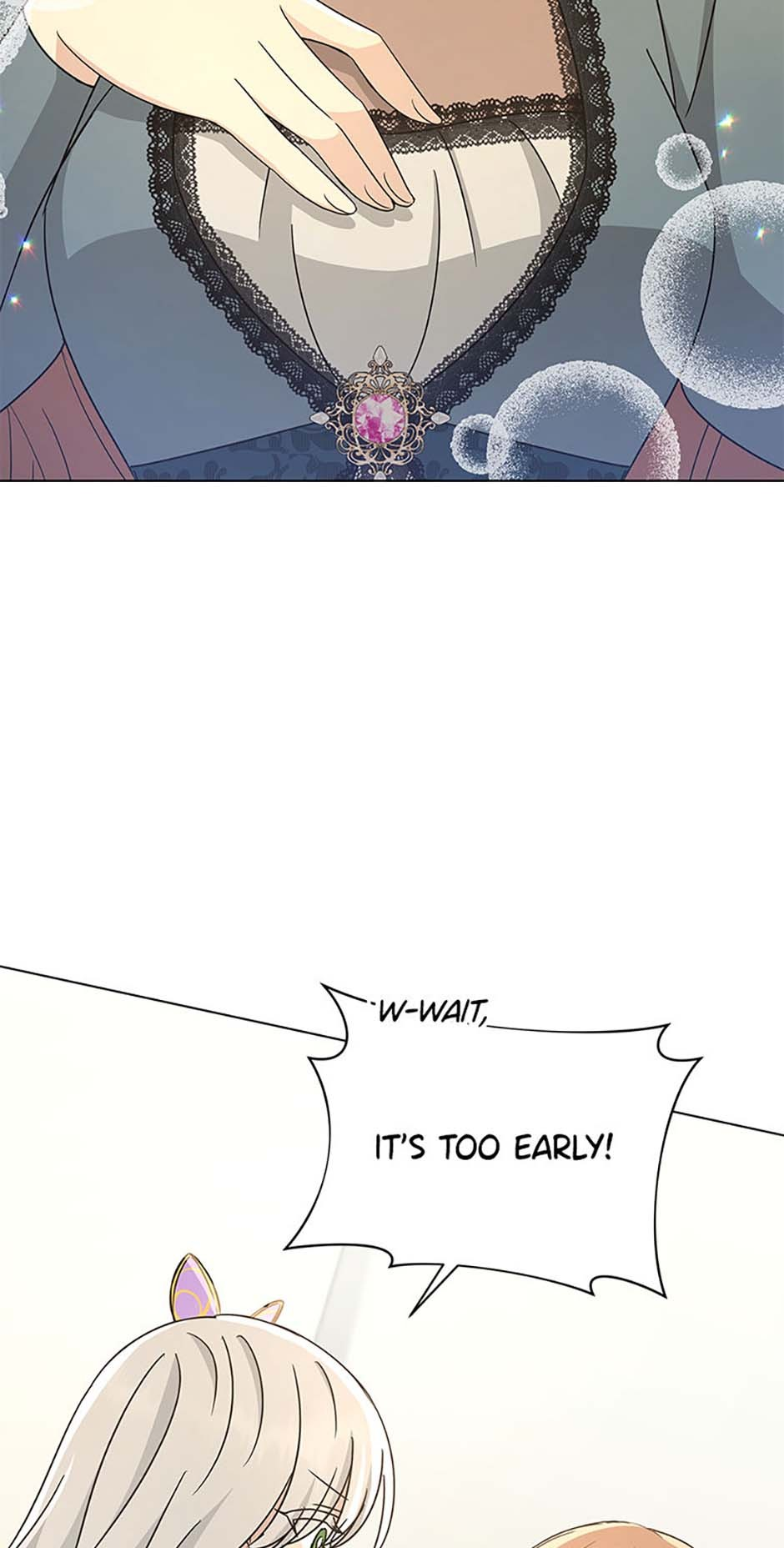 A Mouse Biting a Dragon’s Tail Chapter 34 - page 18