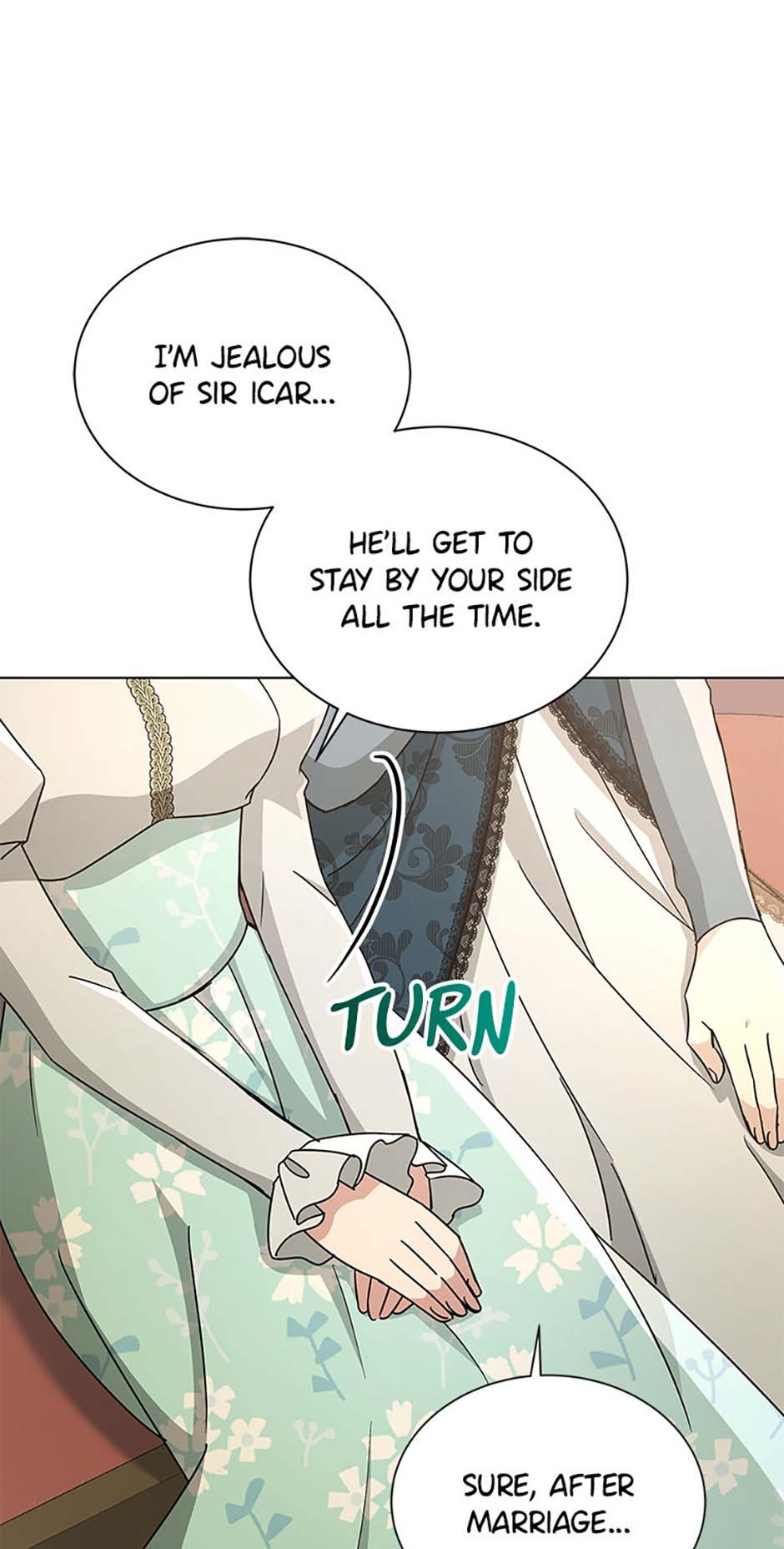 A Mouse Biting a Dragon’s Tail Chapter 34 - page 20