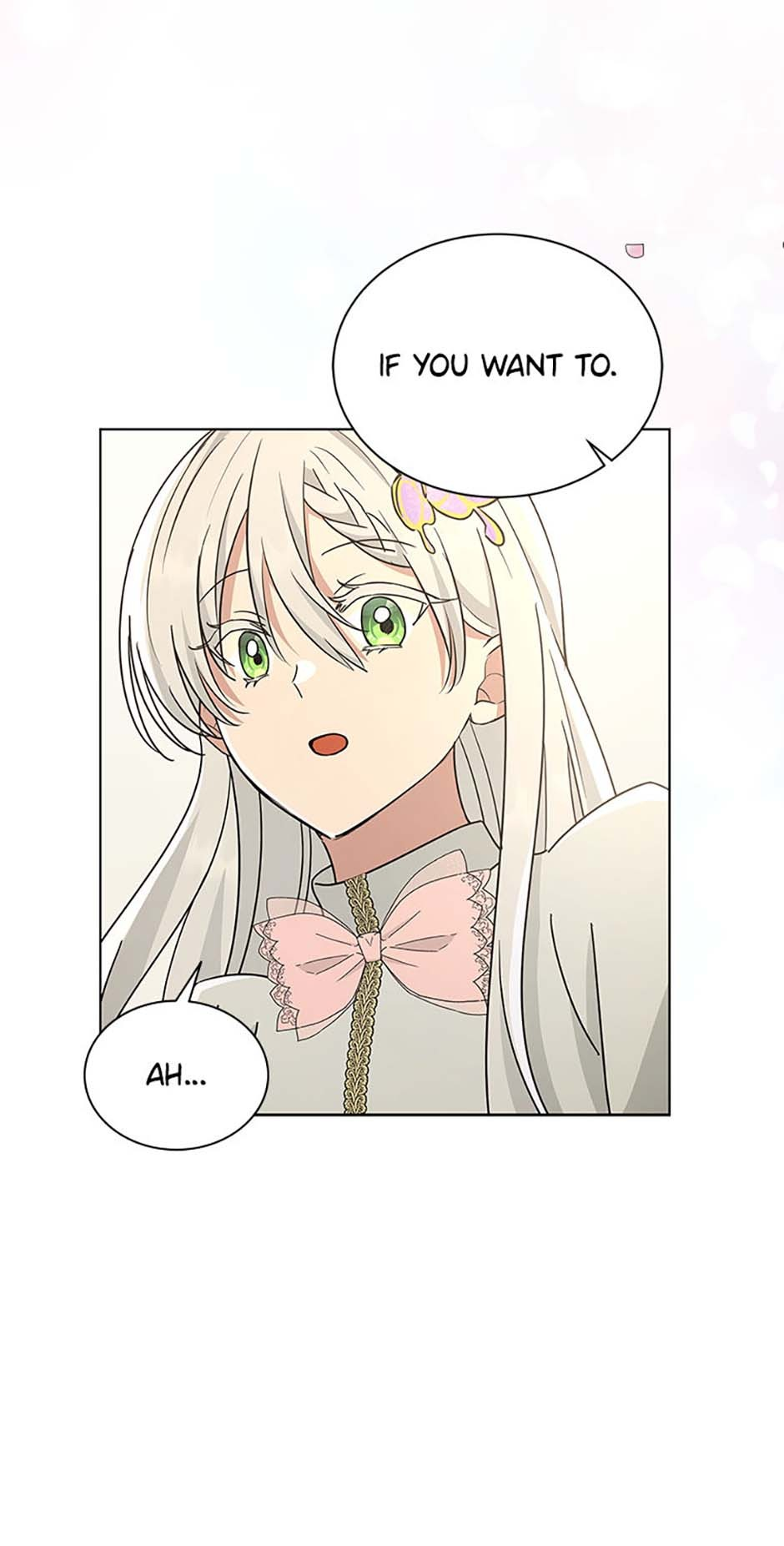 A Mouse Biting a Dragon’s Tail Chapter 34 - page 23