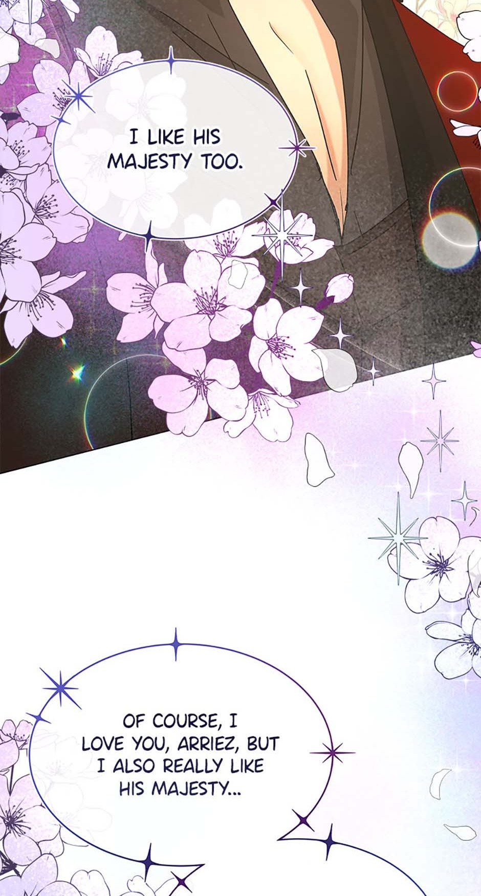 A Mouse Biting a Dragon’s Tail Chapter 34 - page 25