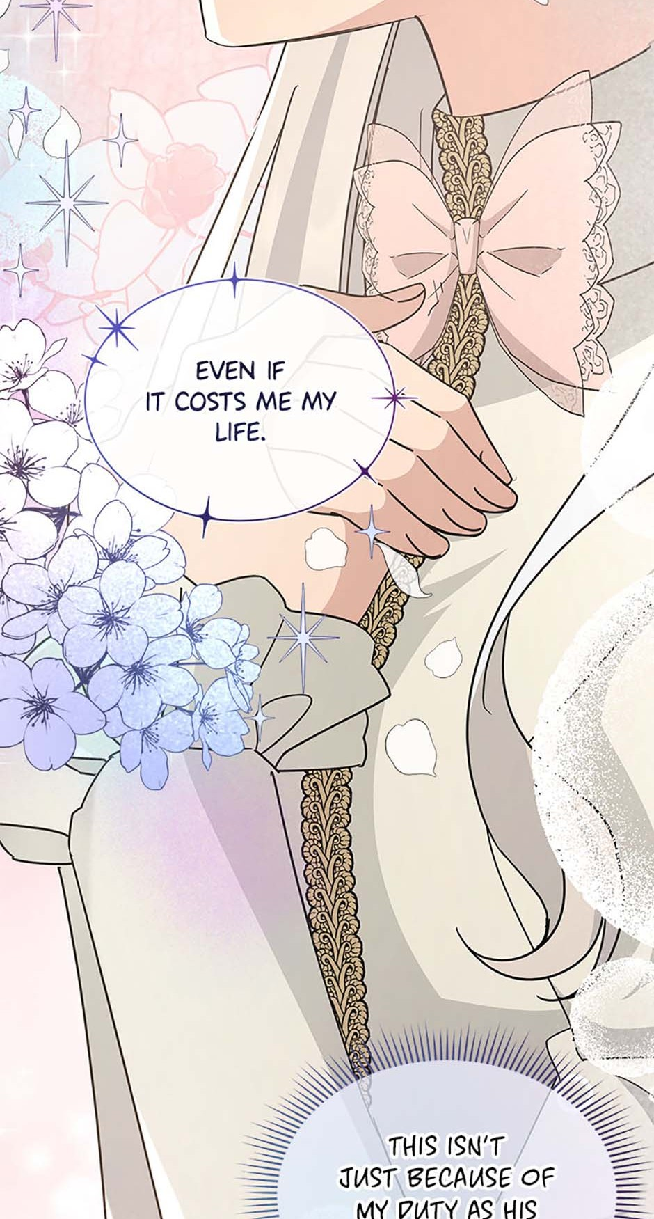 A Mouse Biting a Dragon’s Tail Chapter 34 - page 27