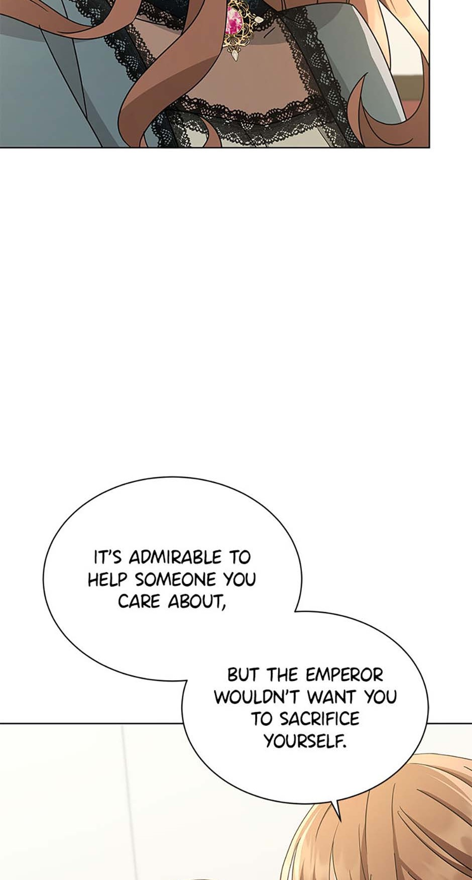 A Mouse Biting a Dragon’s Tail Chapter 34 - page 30
