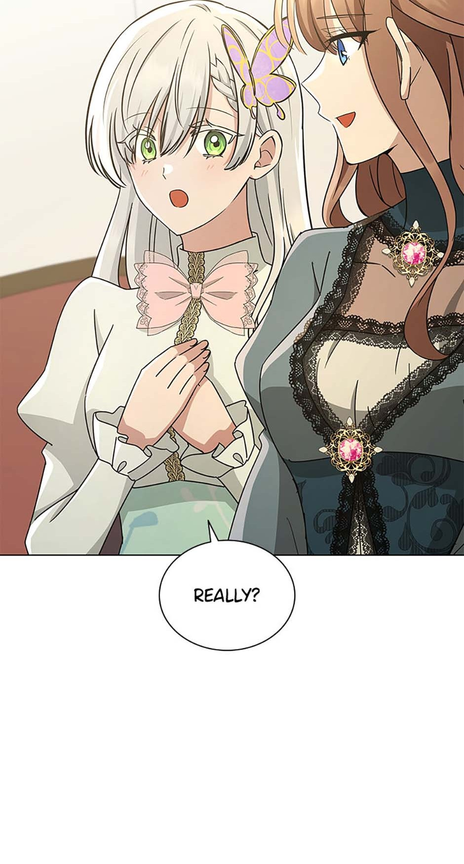 A Mouse Biting a Dragon’s Tail Chapter 34 - page 31