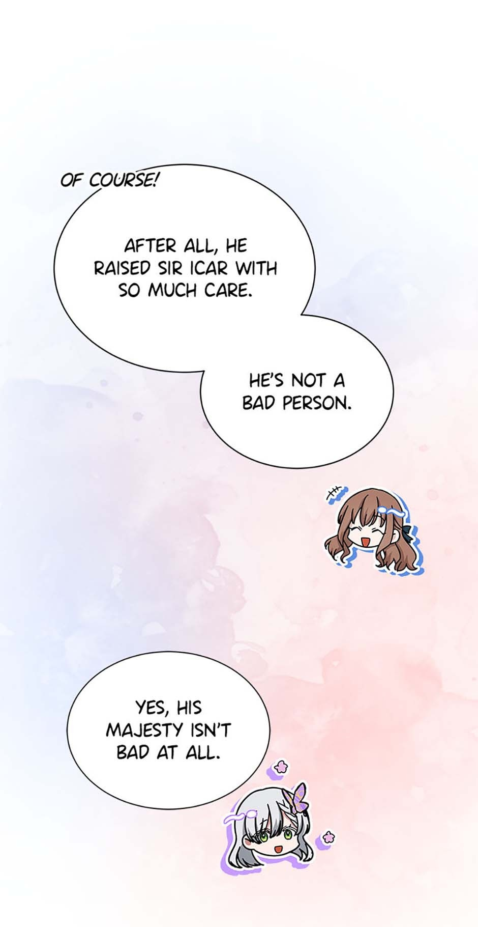 A Mouse Biting a Dragon’s Tail Chapter 34 - page 32