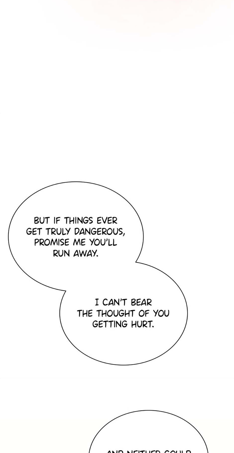 A Mouse Biting a Dragon’s Tail Chapter 34 - page 33