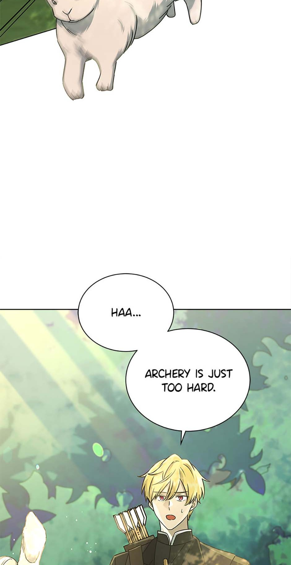 A Mouse Biting a Dragon’s Tail Chapter 34 - page 38