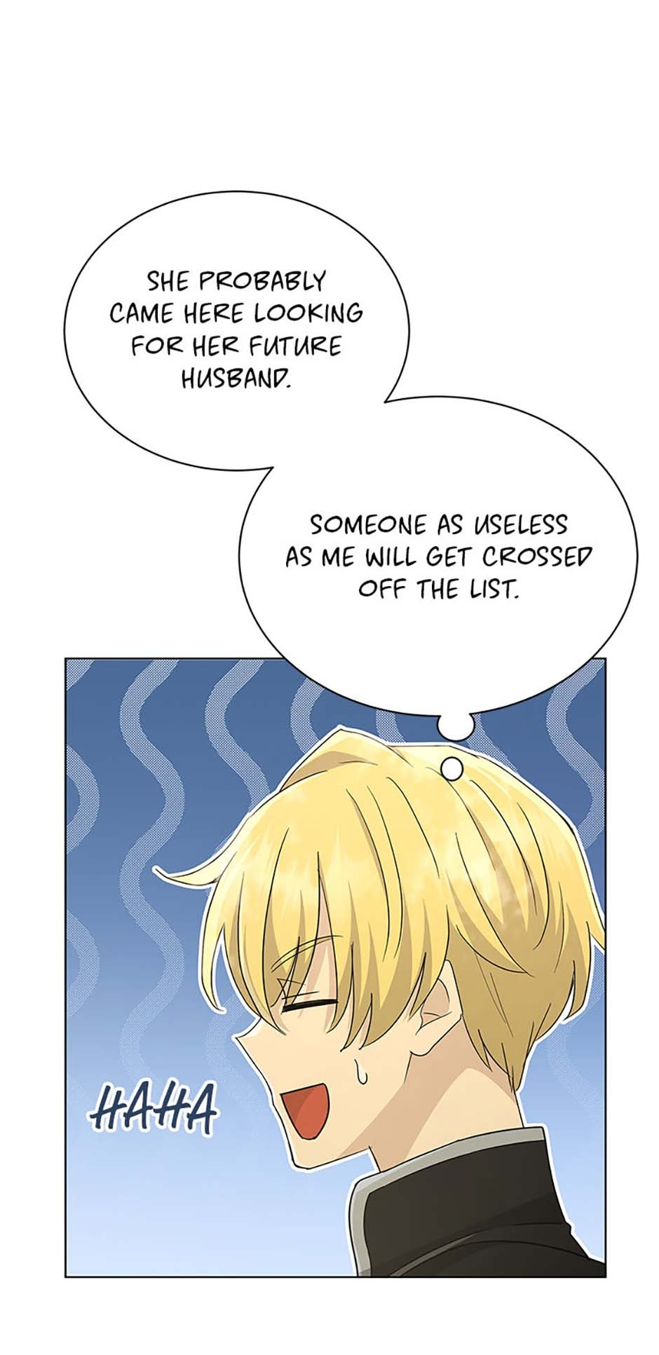 A Mouse Biting a Dragon’s Tail Chapter 34 - page 40