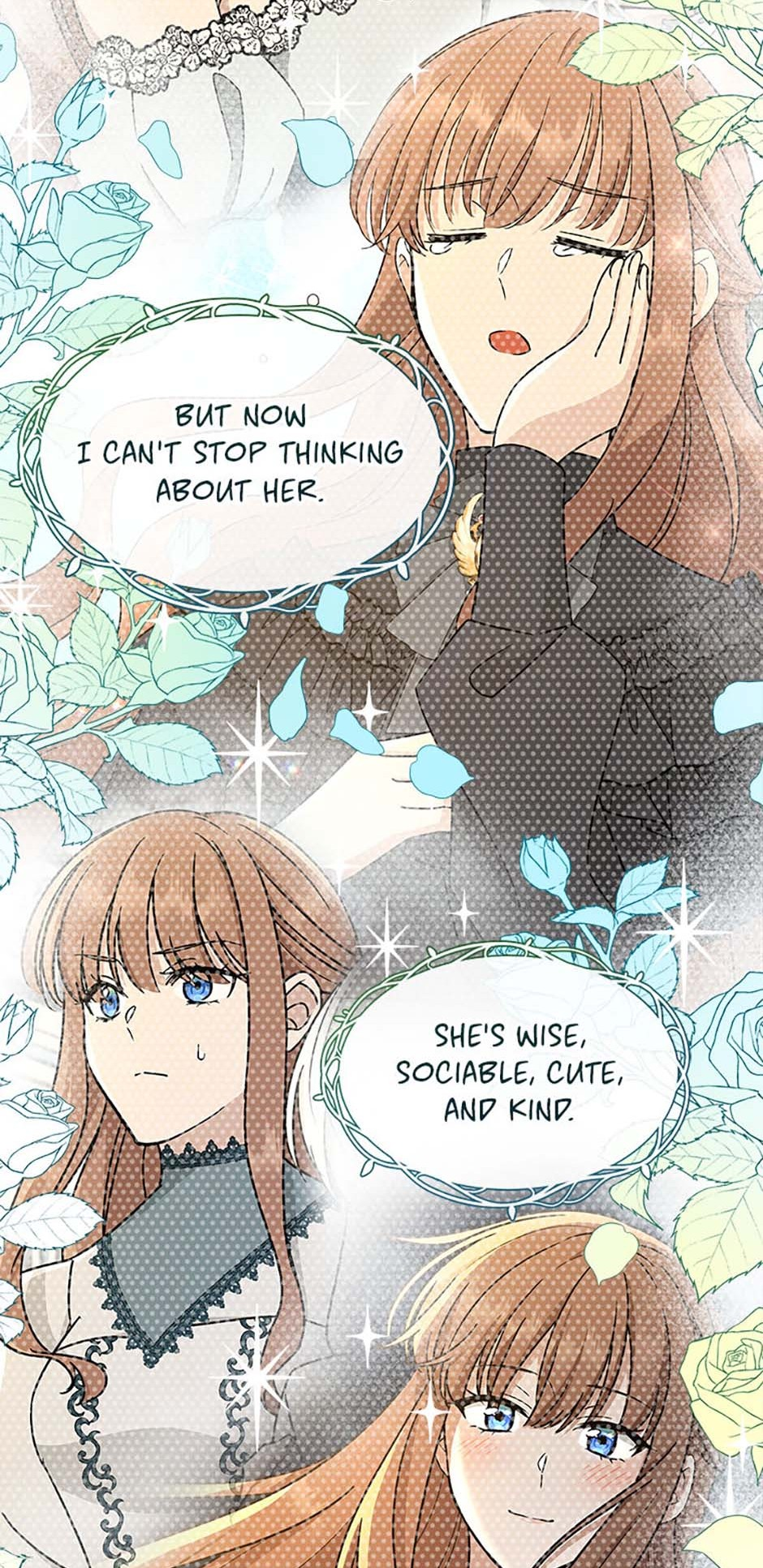 A Mouse Biting a Dragon’s Tail Chapter 34 - page 45