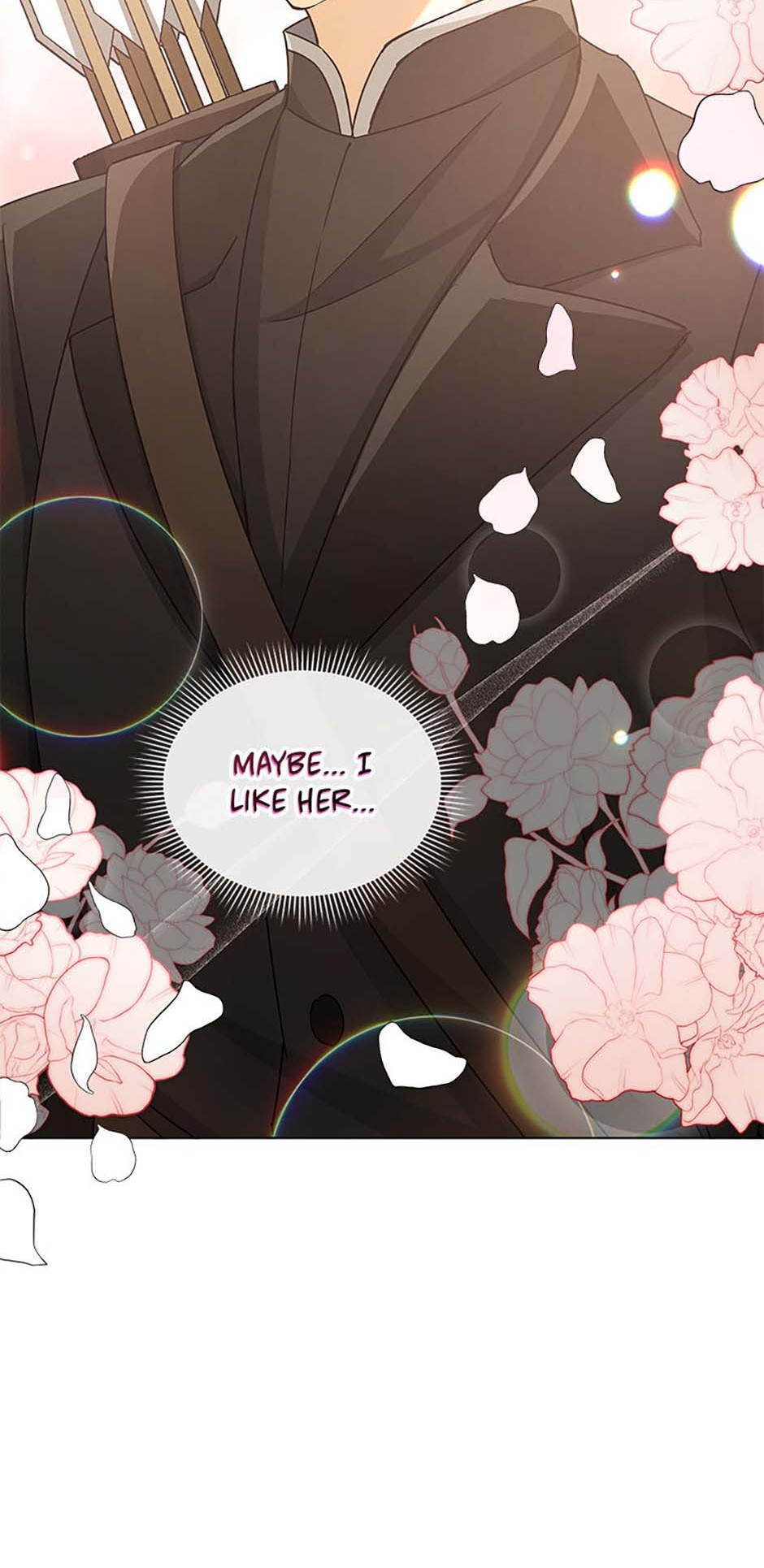 A Mouse Biting a Dragon’s Tail Chapter 34 - page 47