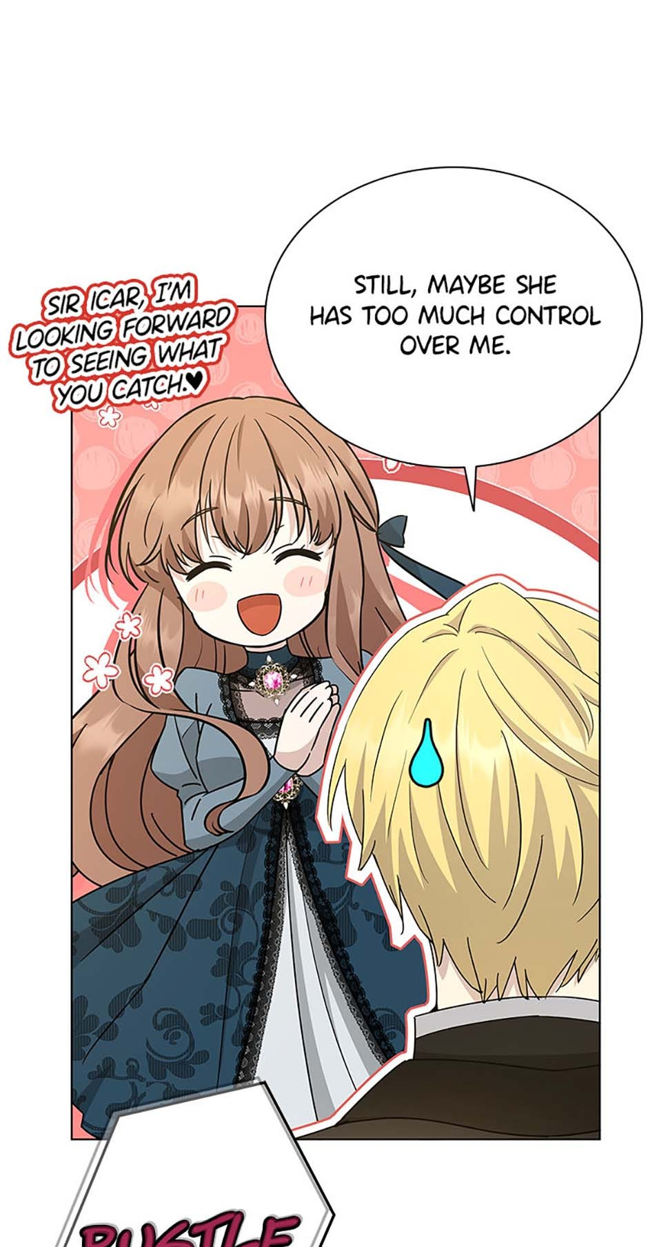 A Mouse Biting a Dragon’s Tail Chapter 34 - page 48