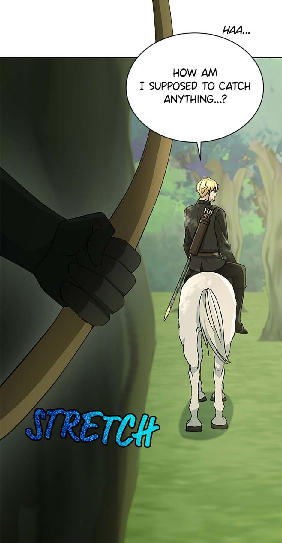 A Mouse Biting a Dragon’s Tail Chapter 34 - page 52