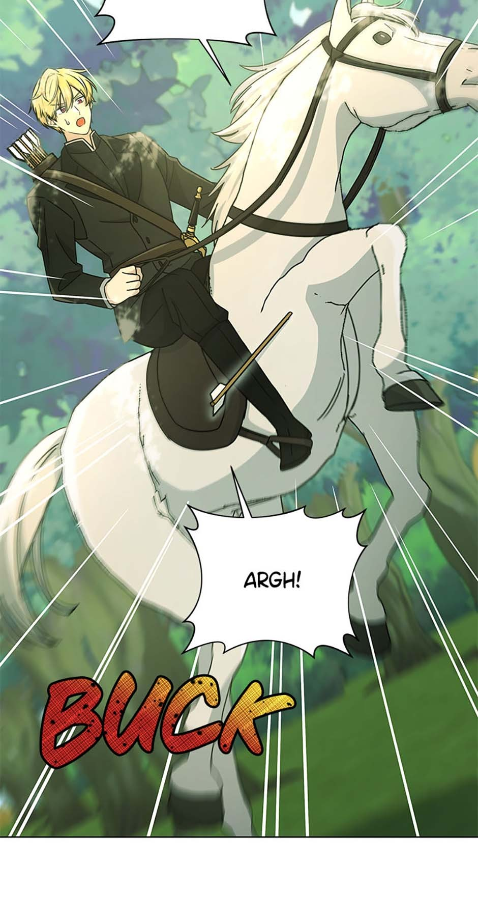 A Mouse Biting a Dragon’s Tail Chapter 34 - page 55