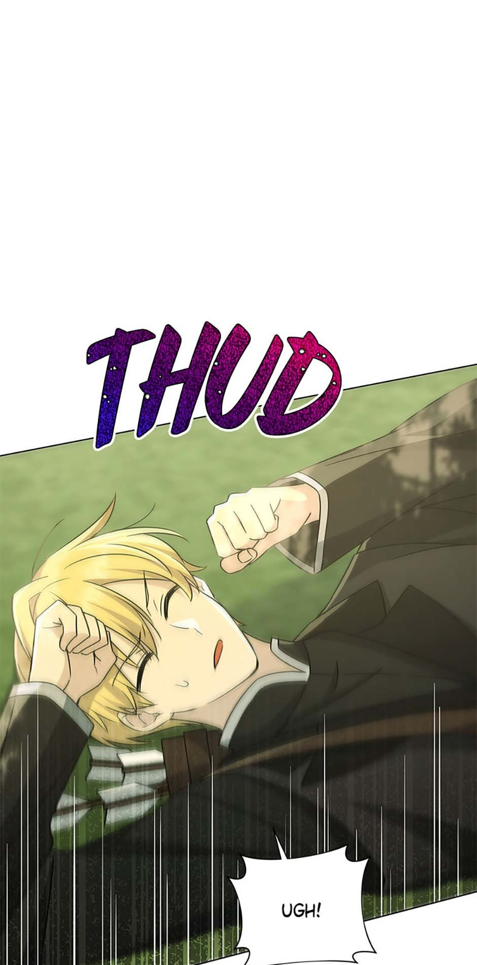 A Mouse Biting a Dragon’s Tail Chapter 34 - page 56