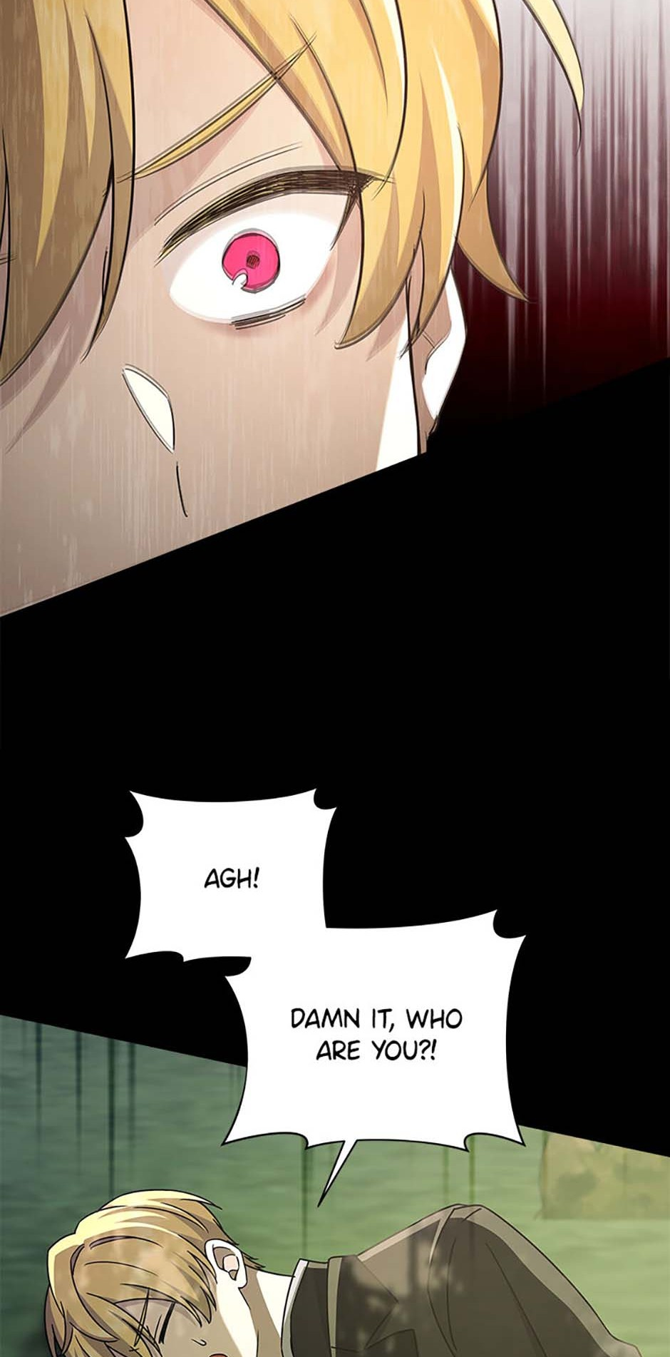 A Mouse Biting a Dragon’s Tail Chapter 34 - page 59