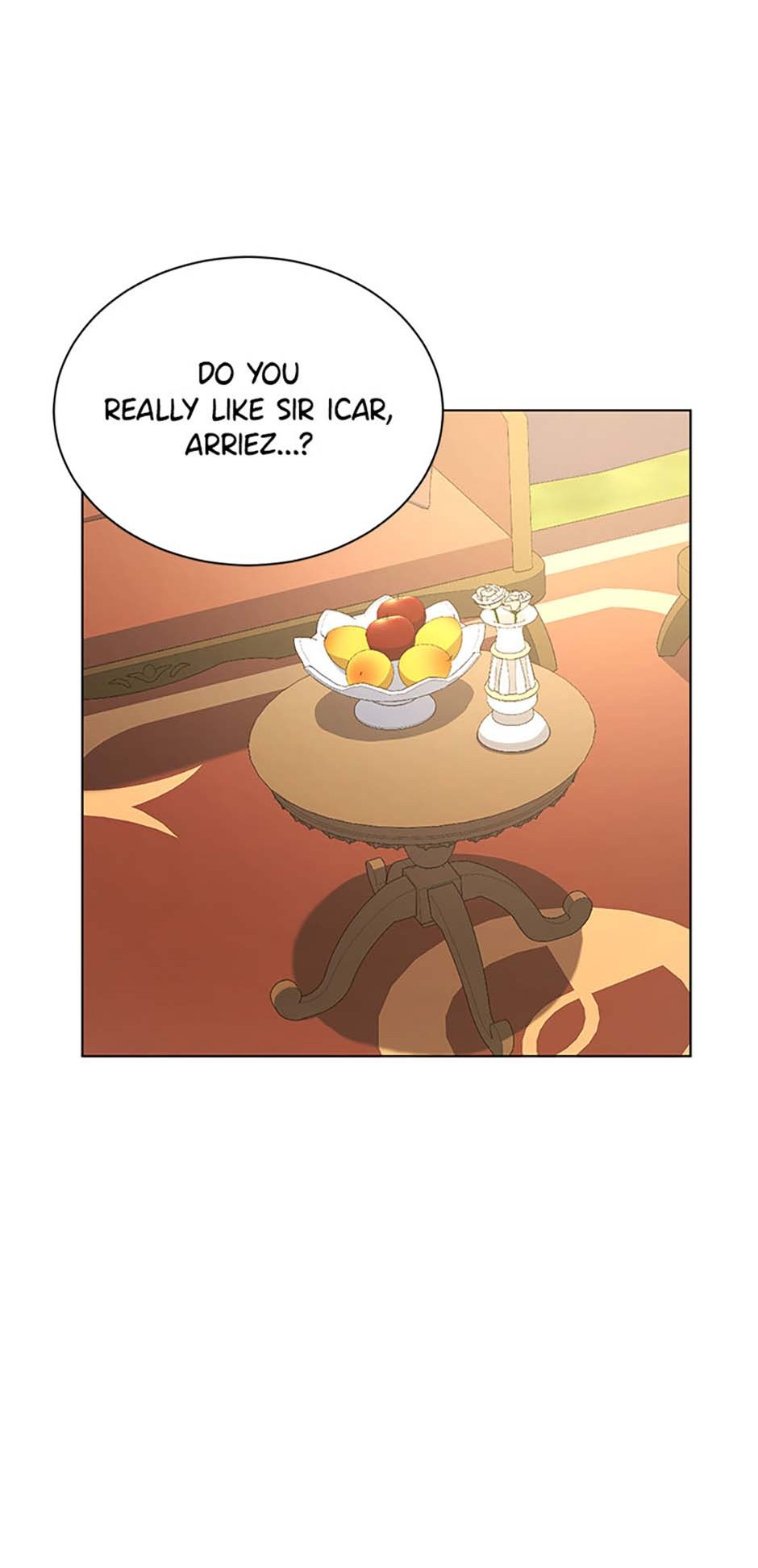 A Mouse Biting a Dragon’s Tail Chapter 34 - page 6