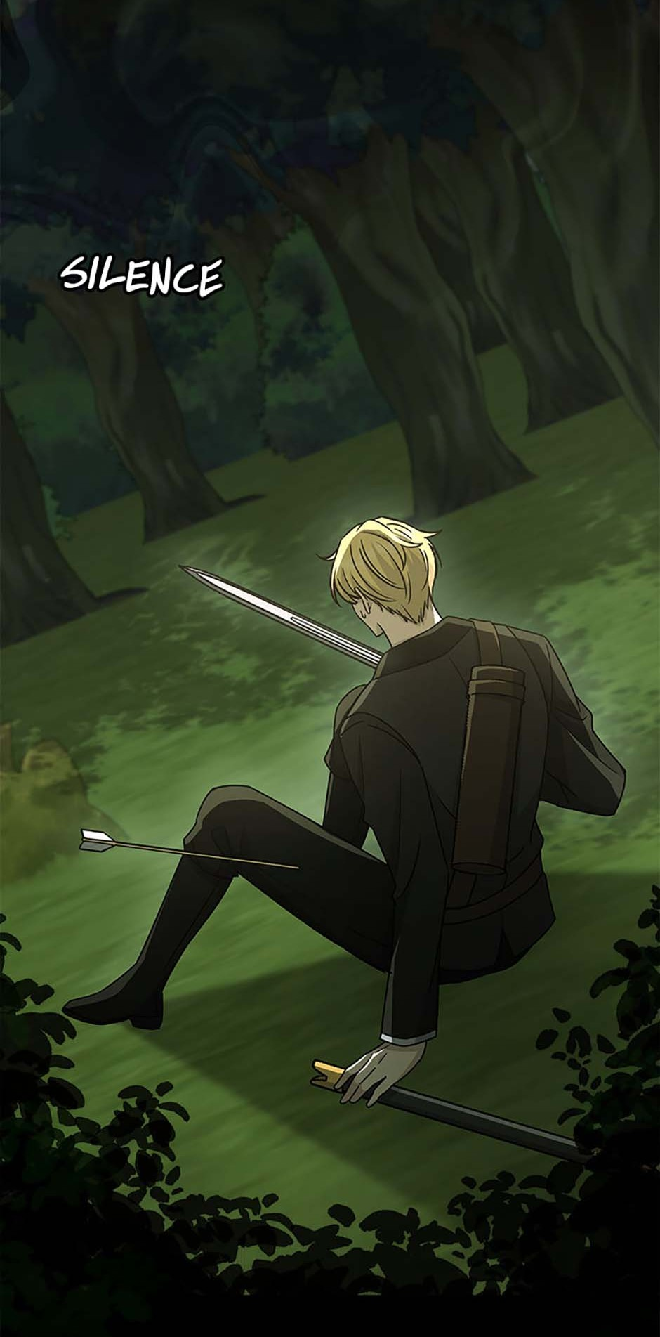 A Mouse Biting a Dragon’s Tail Chapter 34 - page 62
