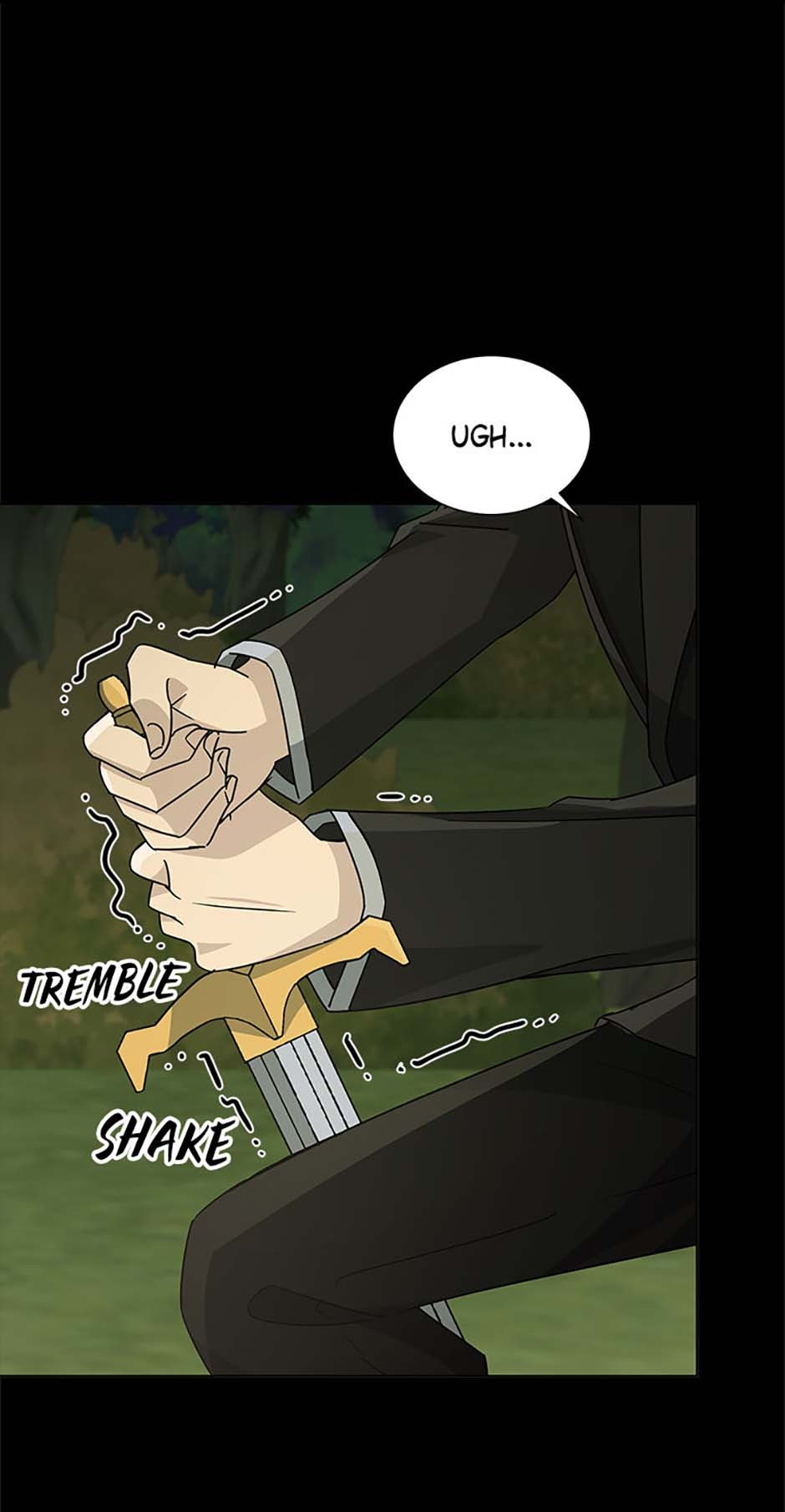 A Mouse Biting a Dragon’s Tail Chapter 34 - page 64