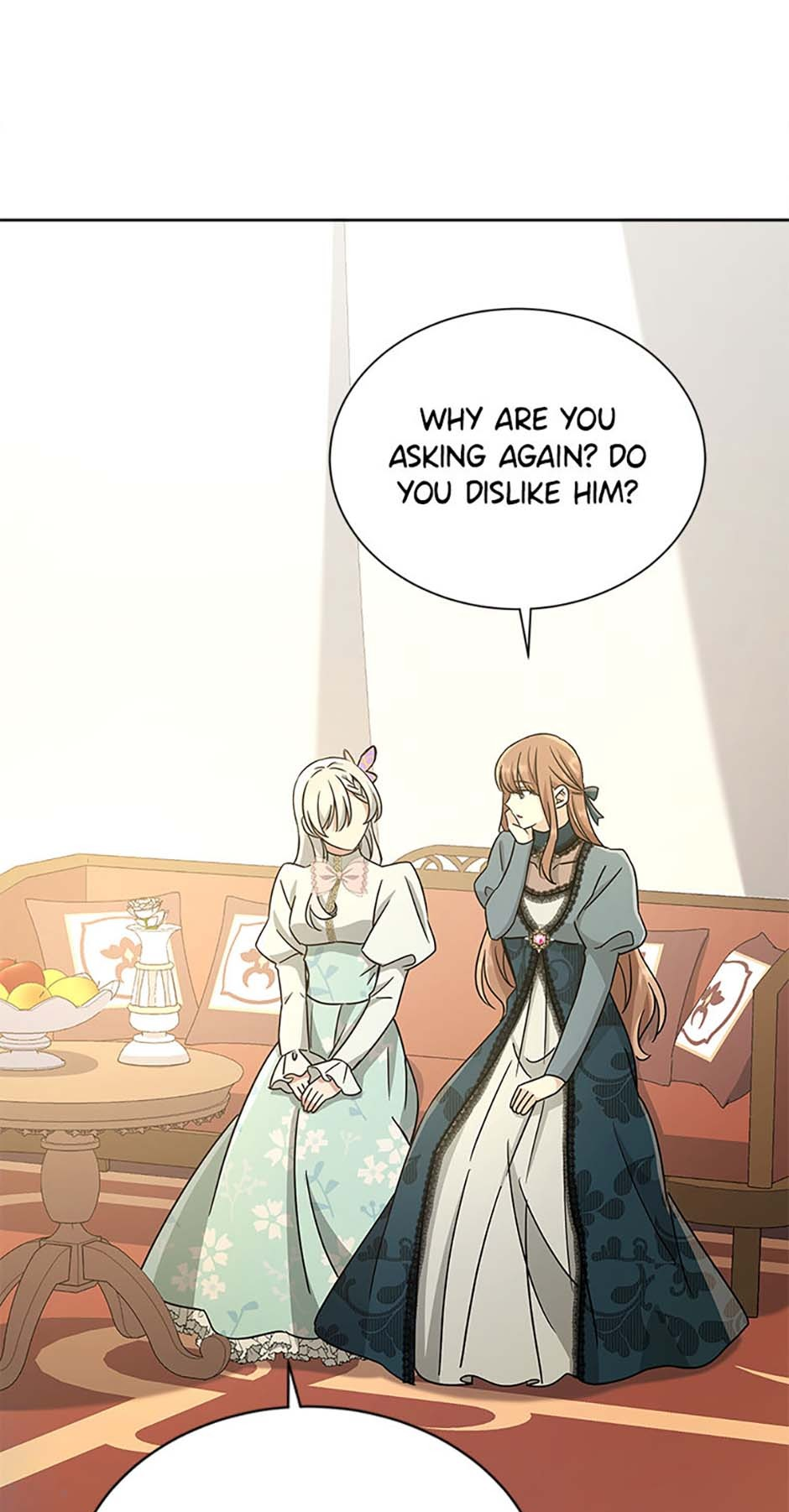 A Mouse Biting a Dragon’s Tail Chapter 34 - page 7