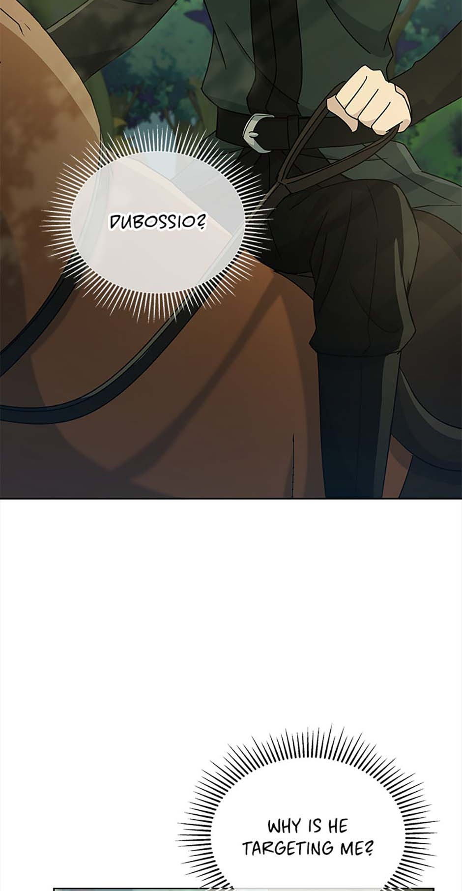 A Mouse Biting a Dragon’s Tail Chapter 34 - page 70