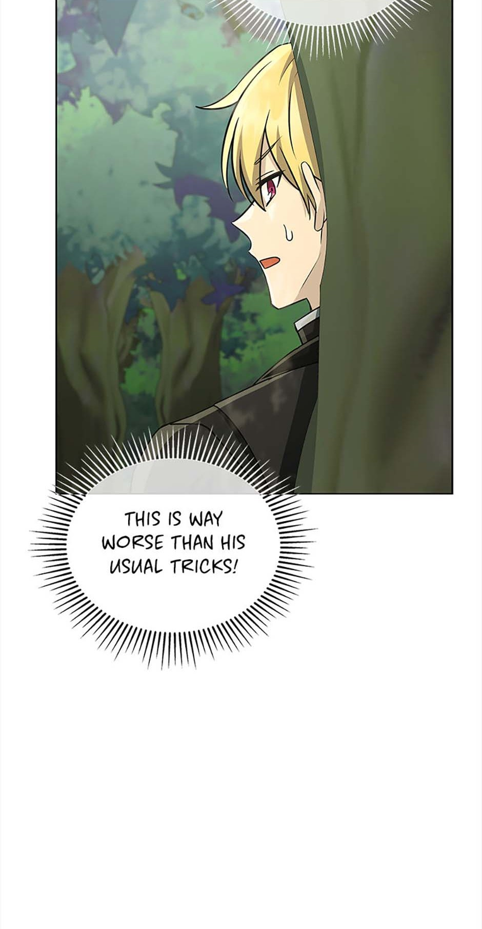 A Mouse Biting a Dragon’s Tail Chapter 34 - page 71