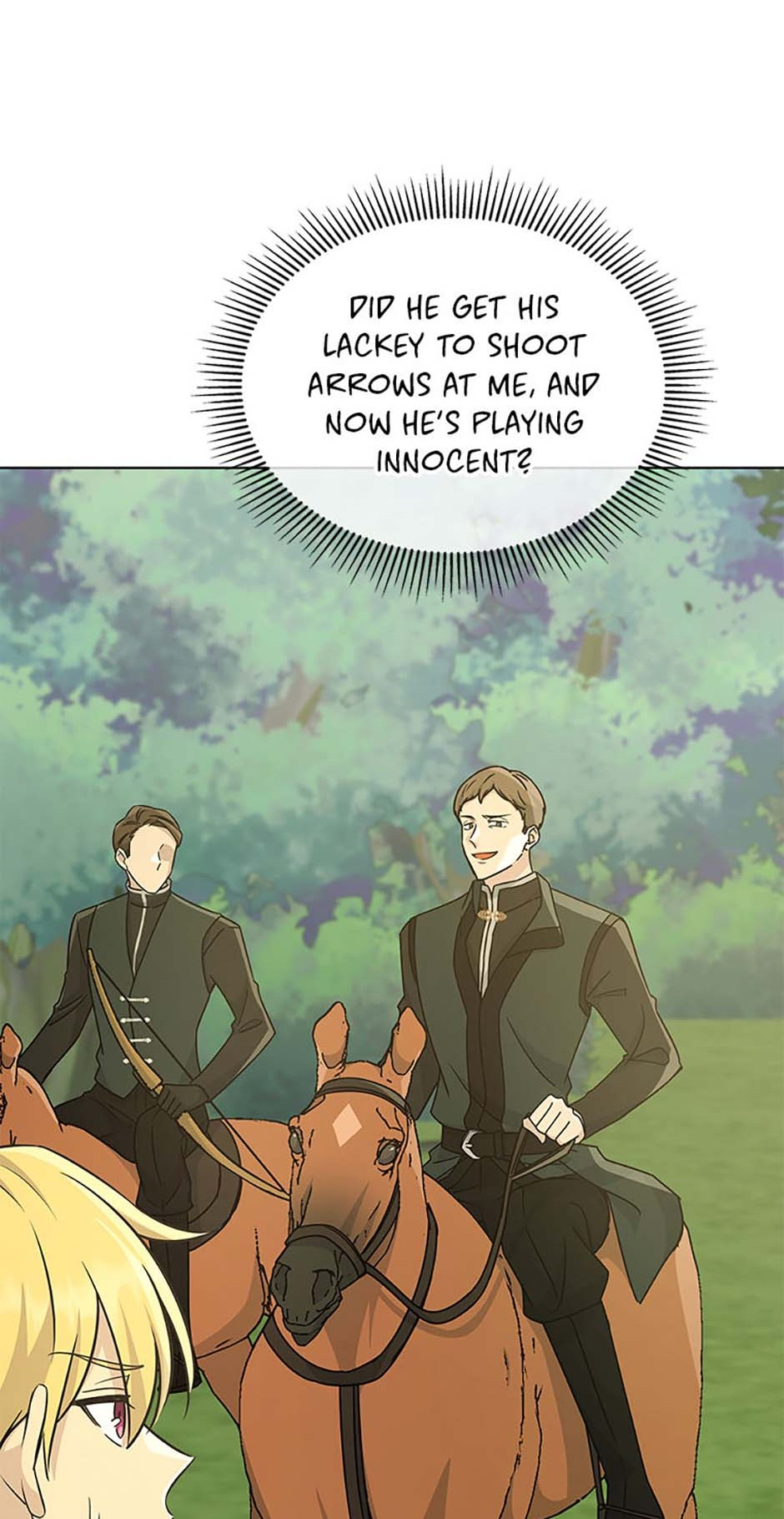 A Mouse Biting a Dragon’s Tail Chapter 34 - page 73