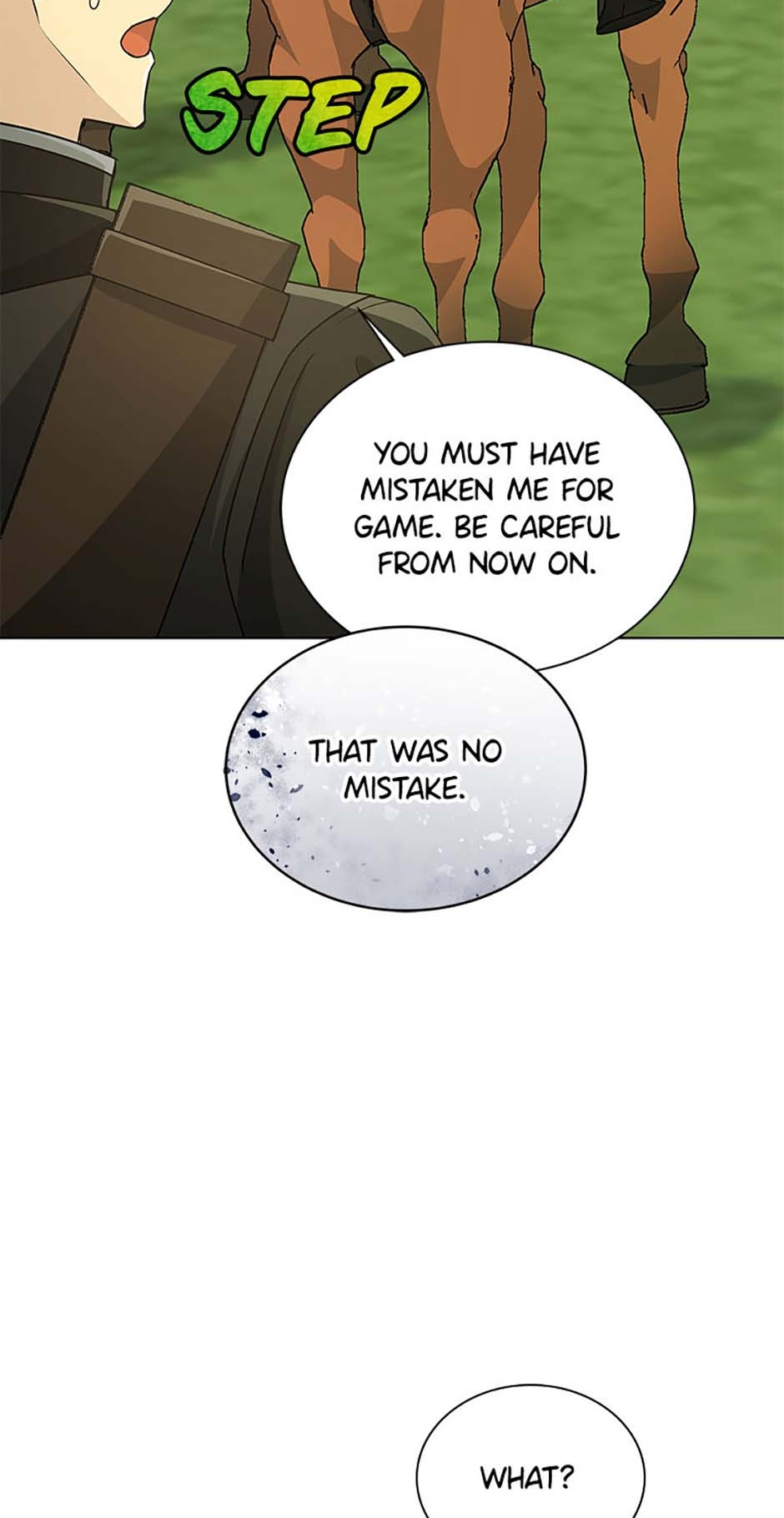 A Mouse Biting a Dragon’s Tail Chapter 34 - page 74