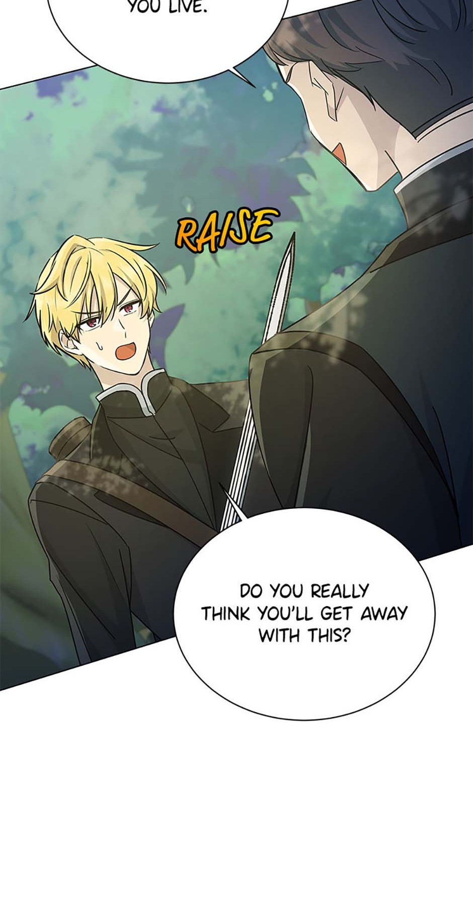 A Mouse Biting a Dragon’s Tail Chapter 34 - page 79