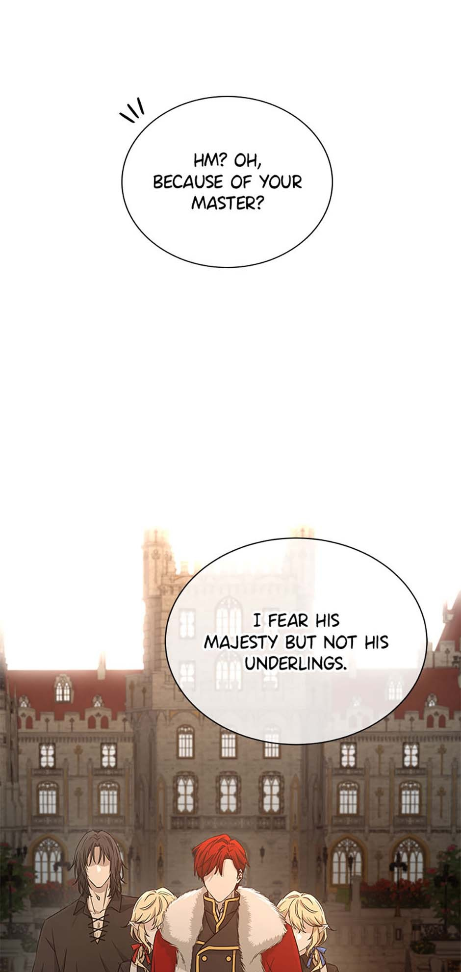 A Mouse Biting a Dragon’s Tail Chapter 34 - page 80