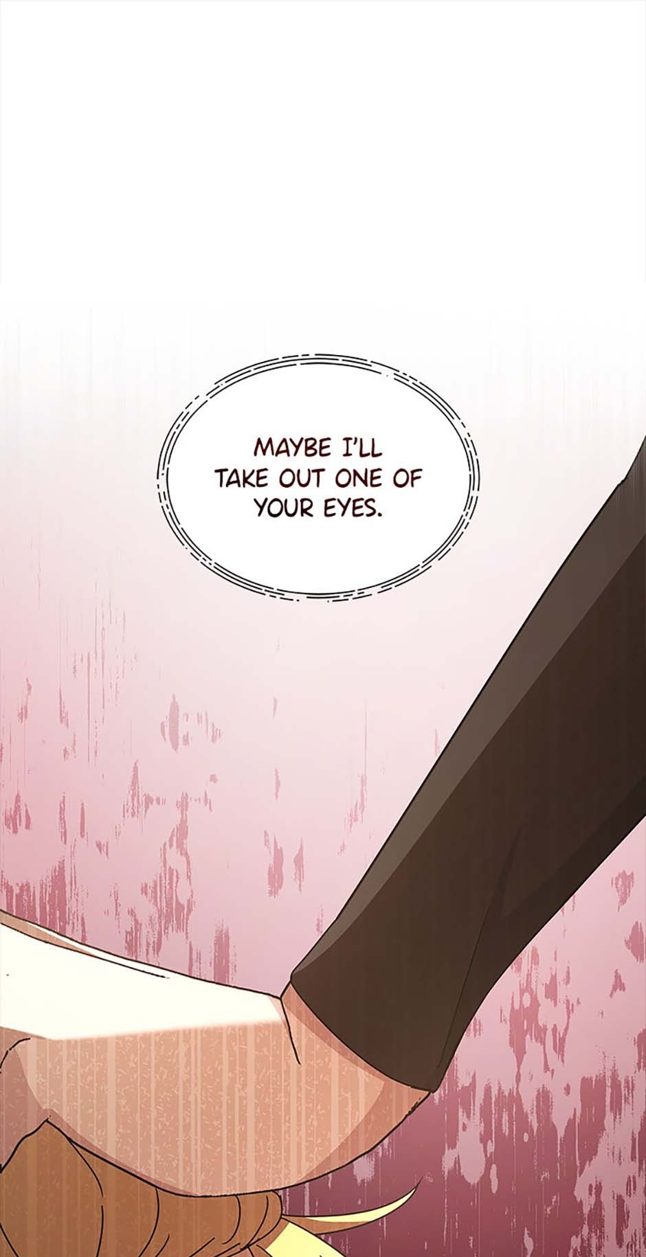A Mouse Biting a Dragon’s Tail Chapter 34 - page 94