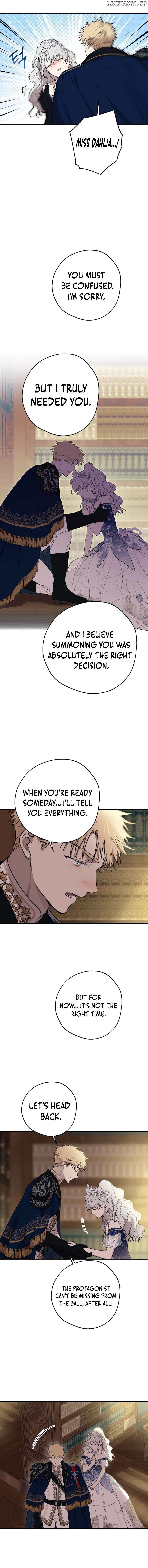 The Strongest Characters in the World are Obsessed With Me Chapter 131 - page 3